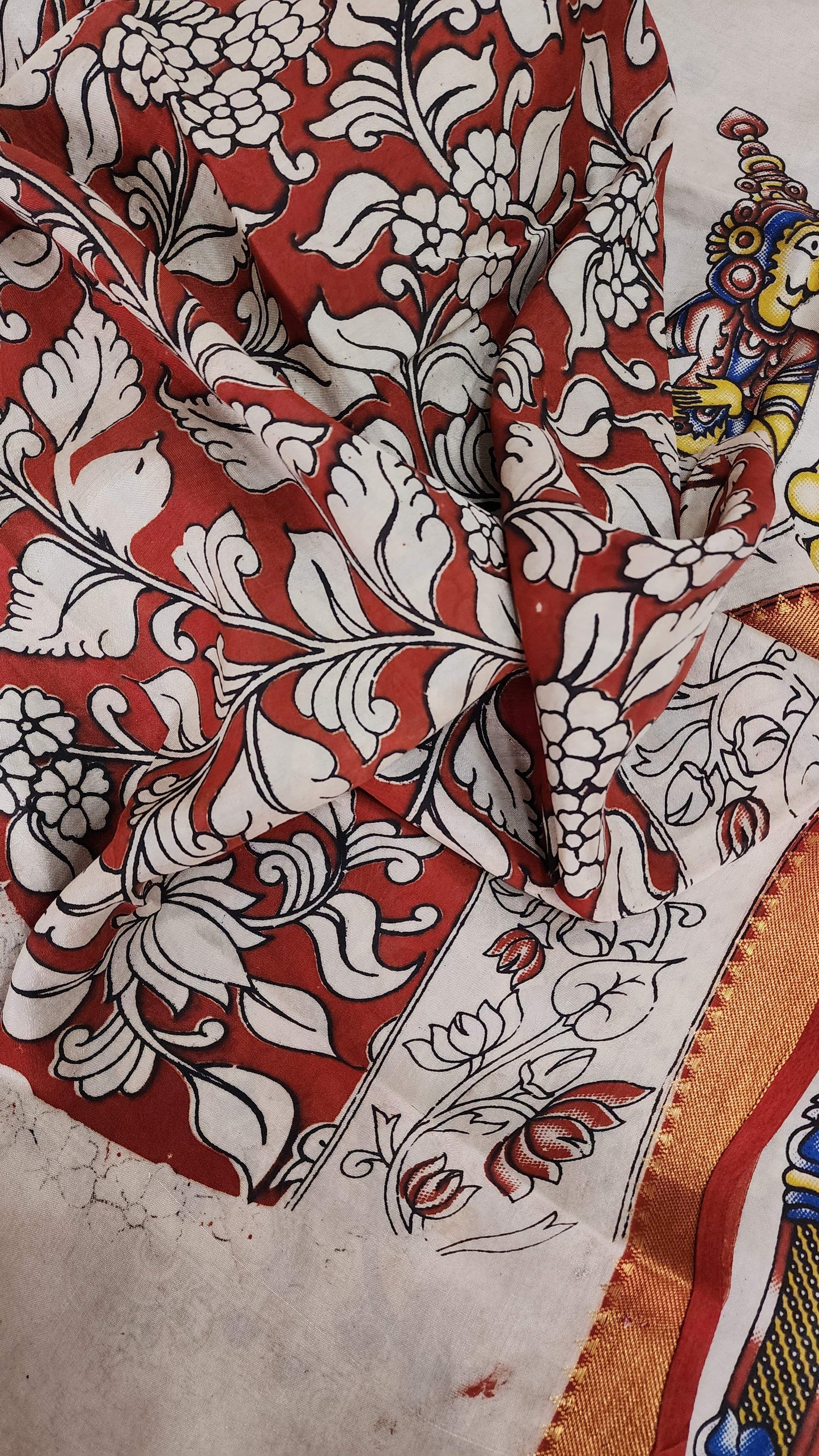 silk saree