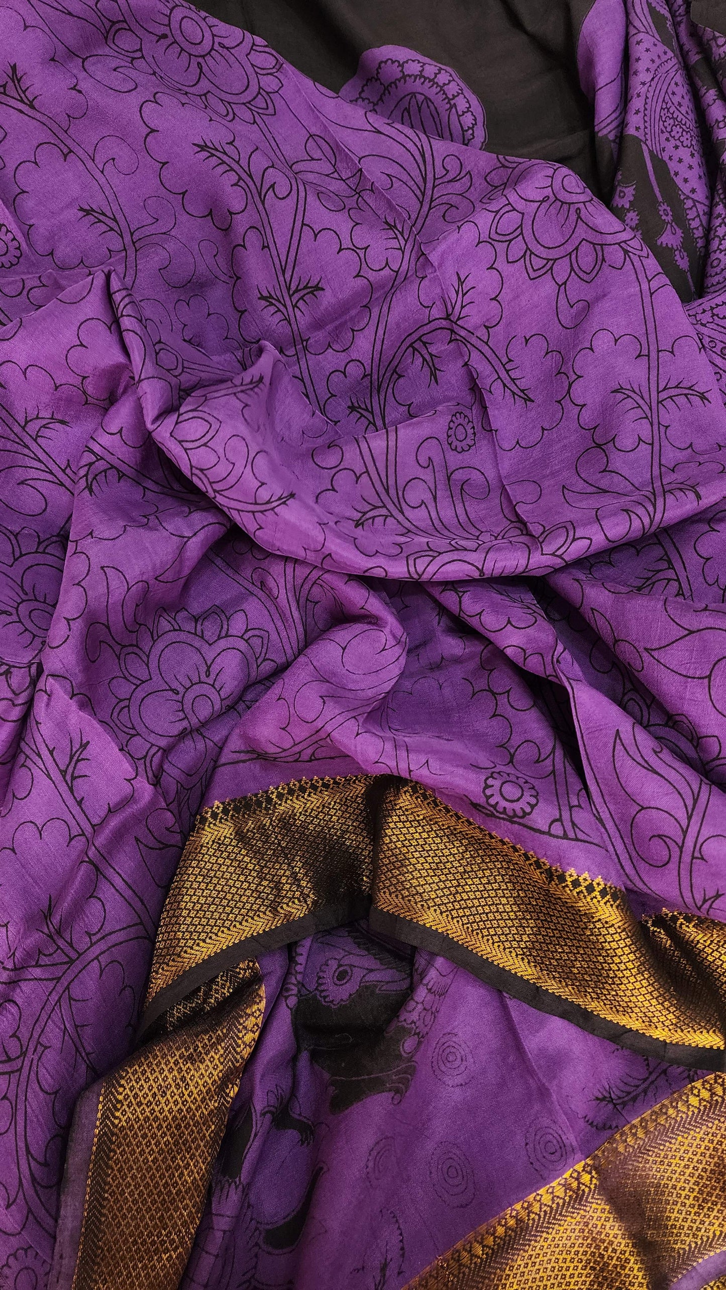 silk saree