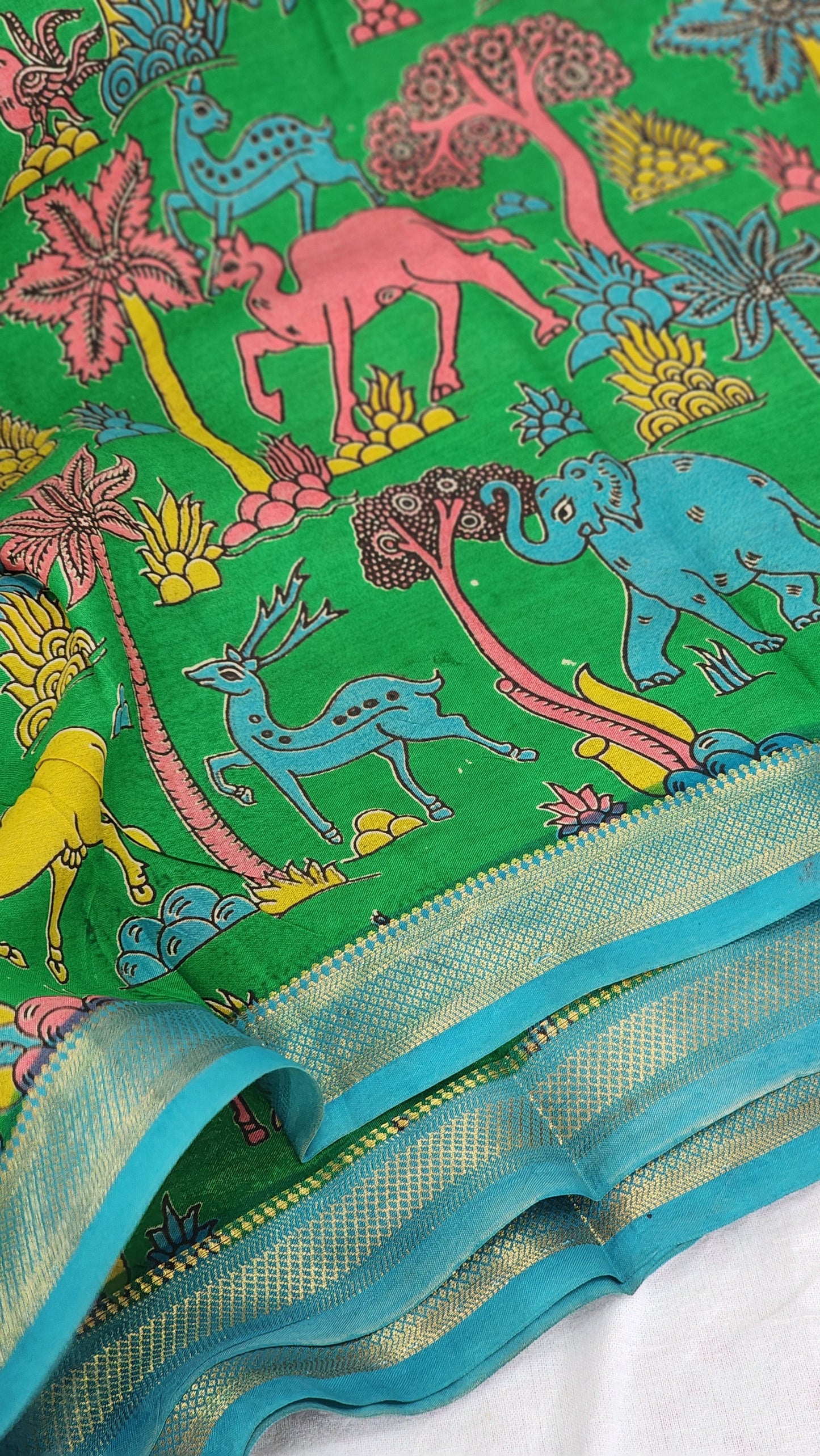 silk saree