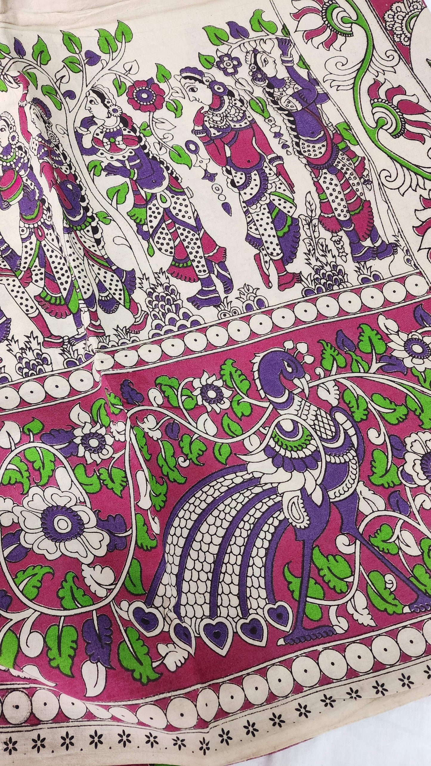 cotton saree
