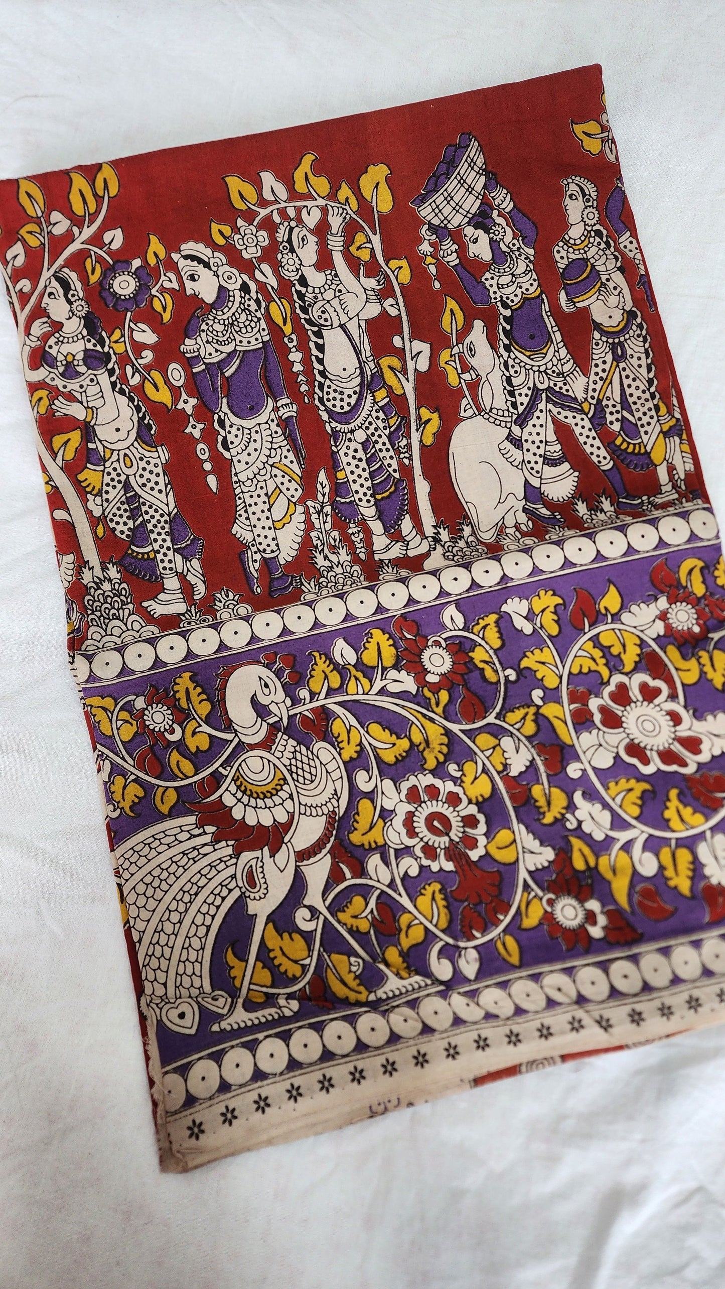 cotton saree