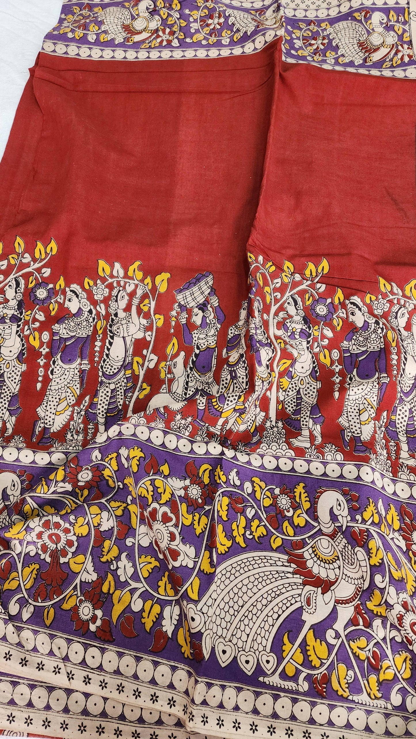 cotton saree