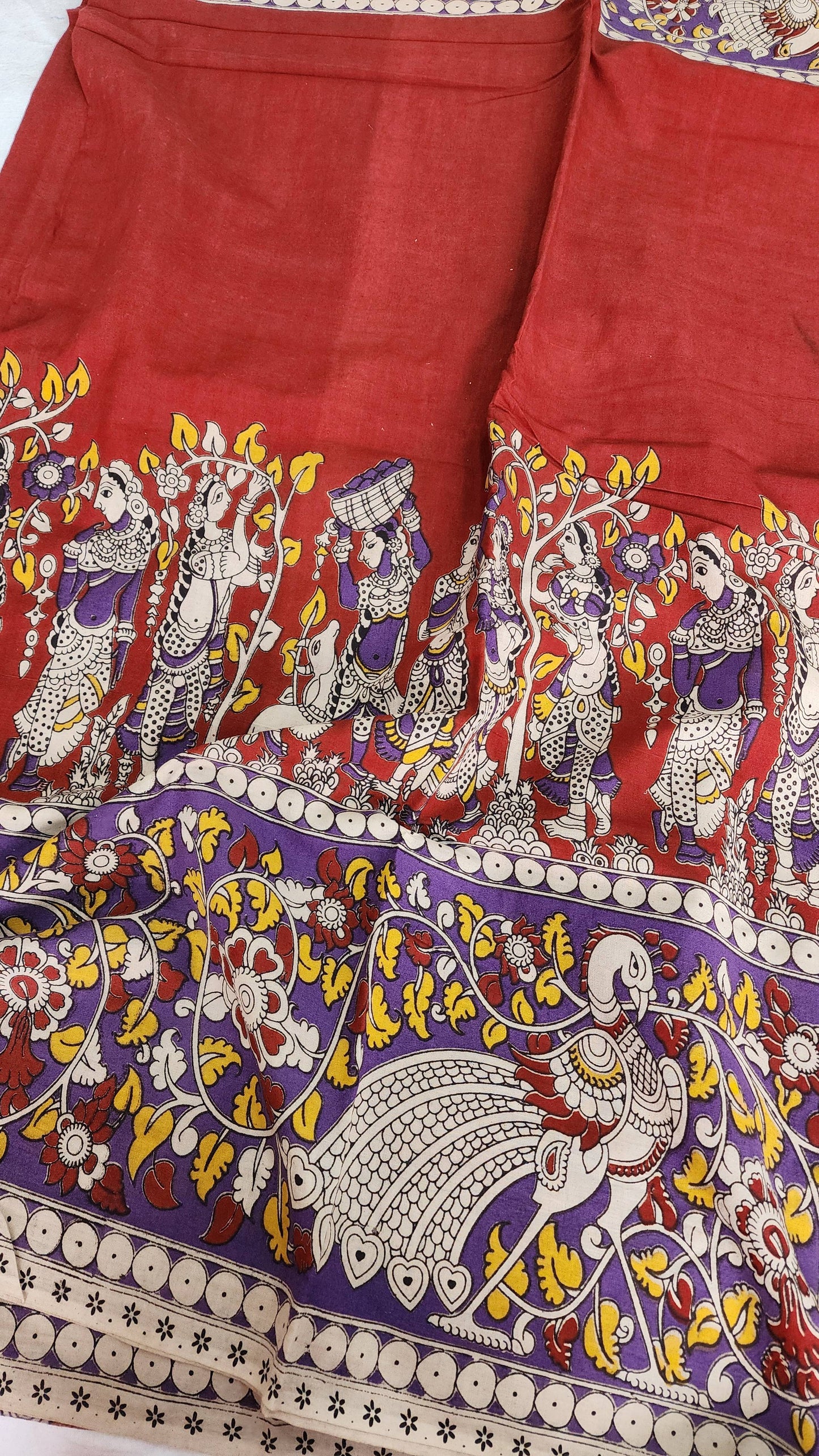 cotton saree