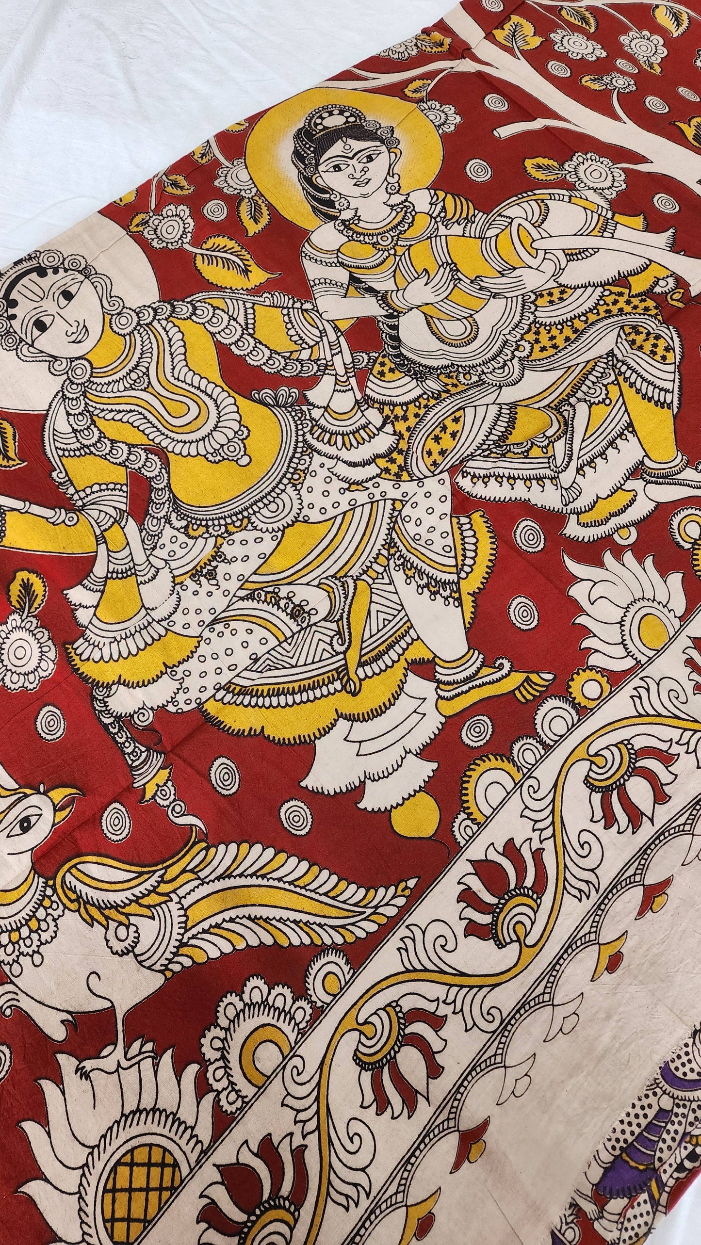 cotton saree