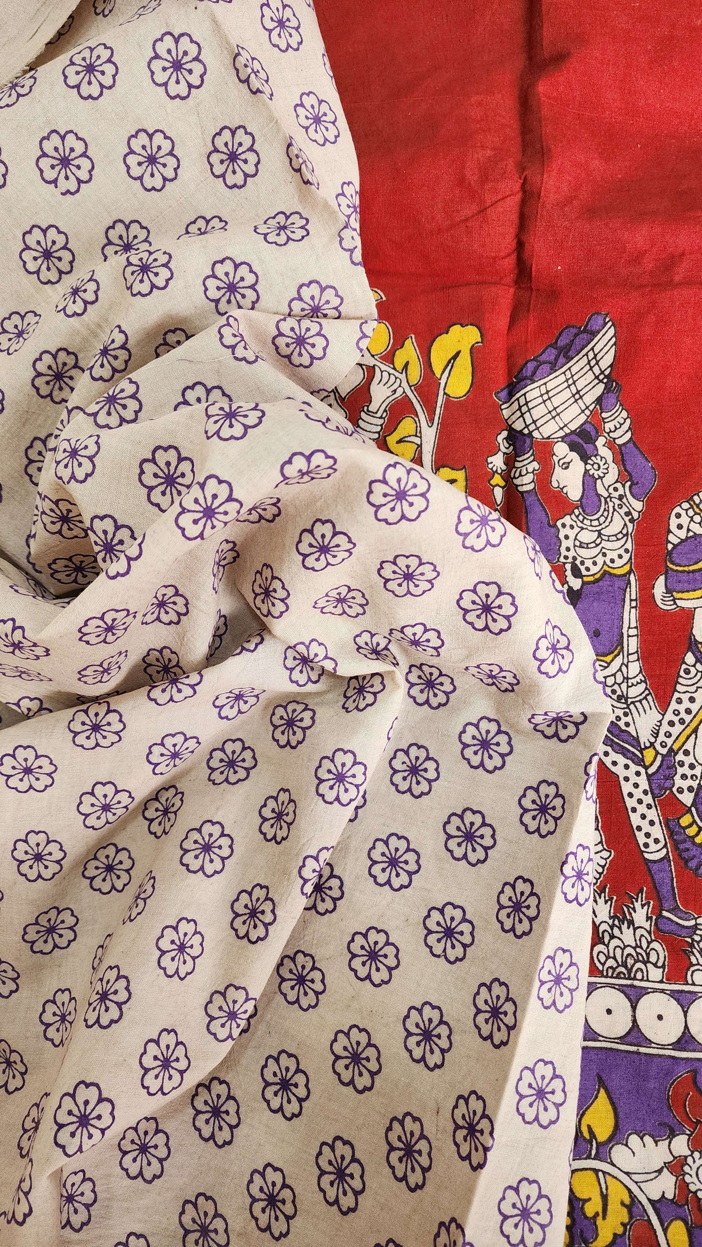 cotton saree