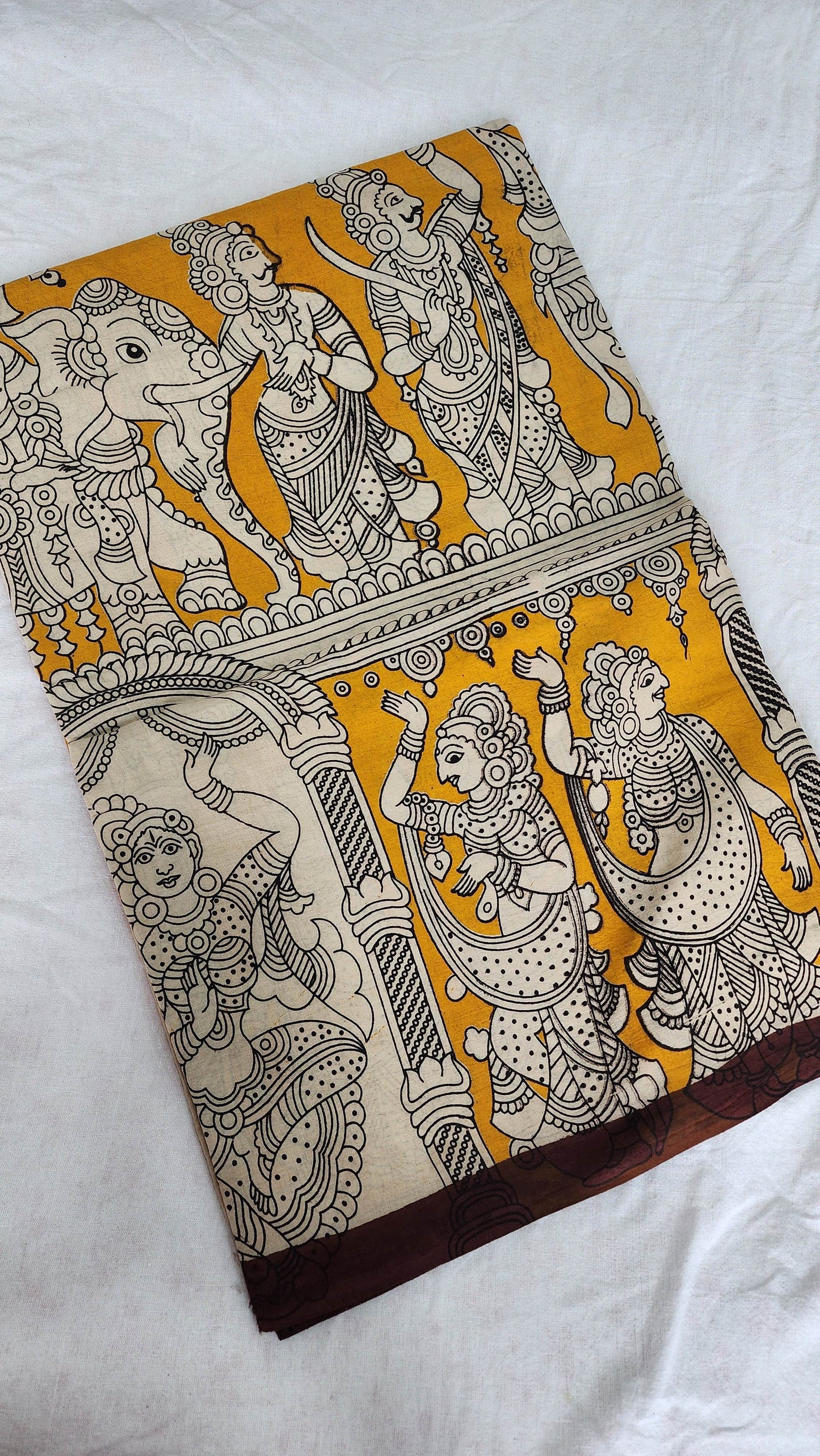 cotton saree