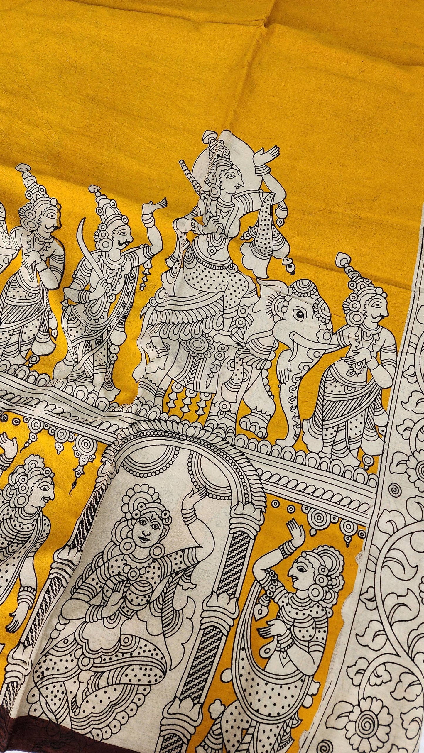 cotton saree