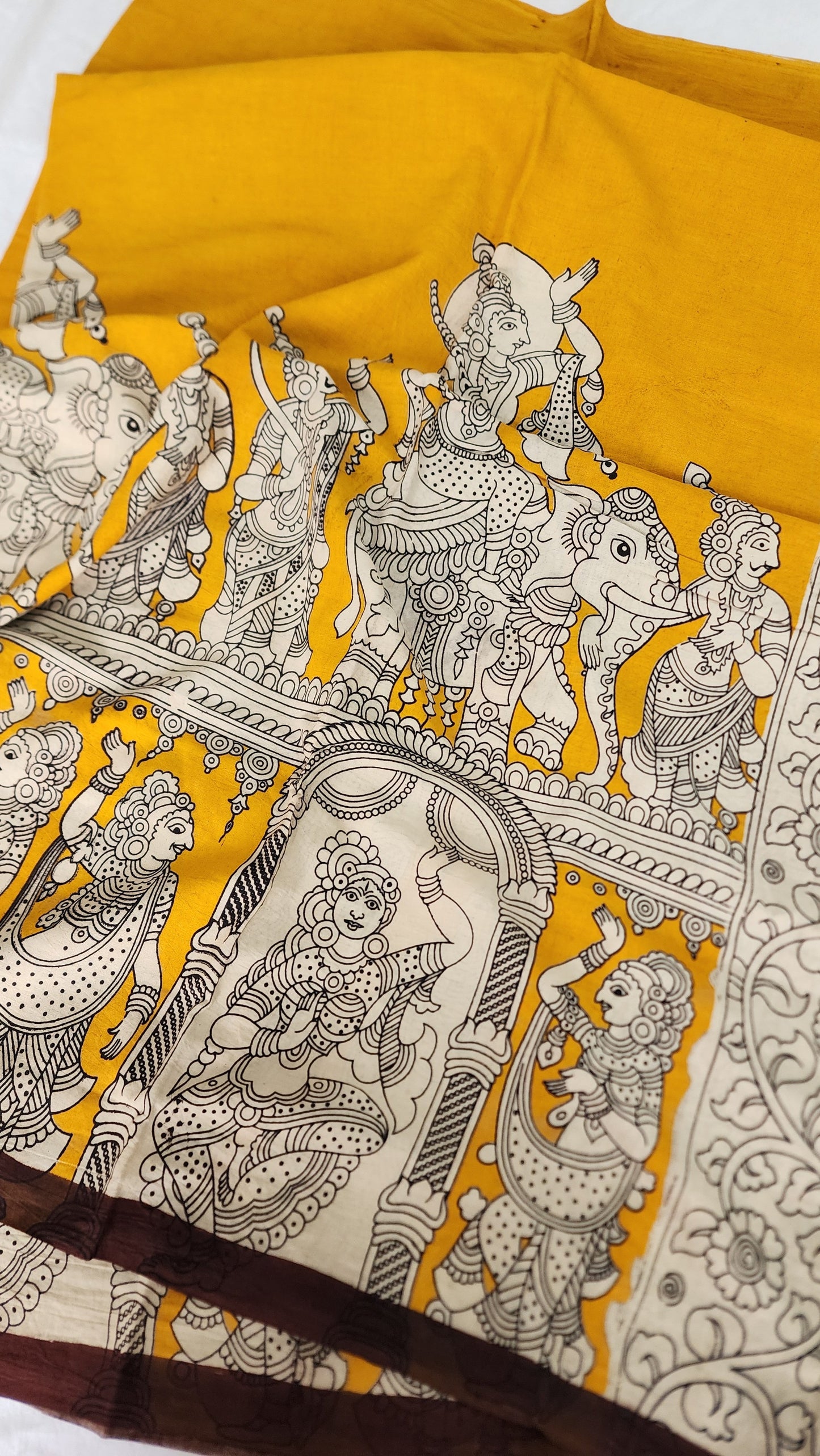 cotton saree