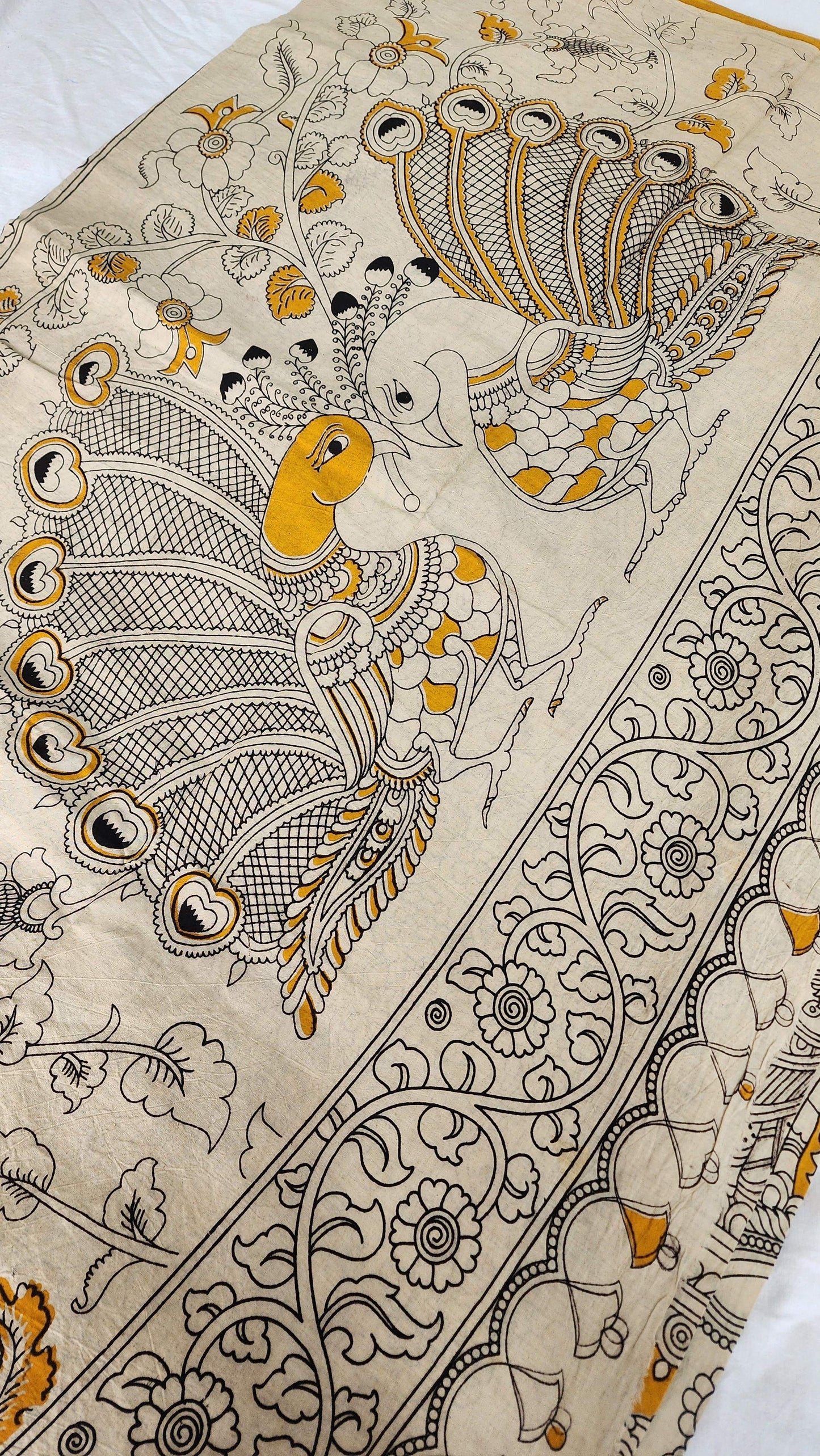 cotton saree