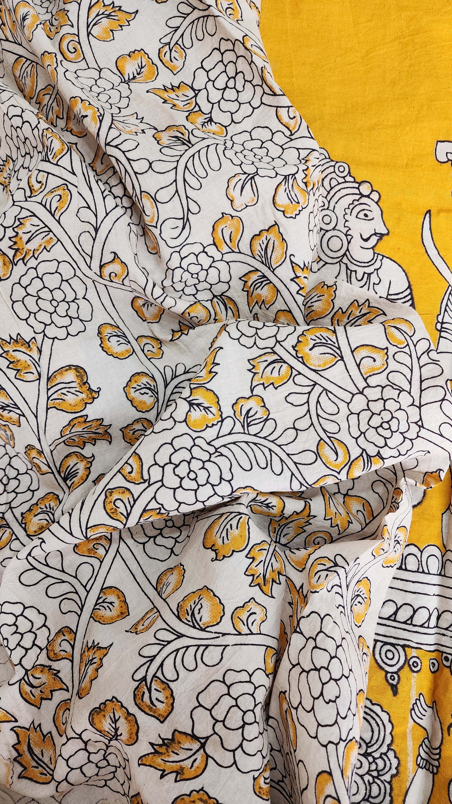 cotton saree