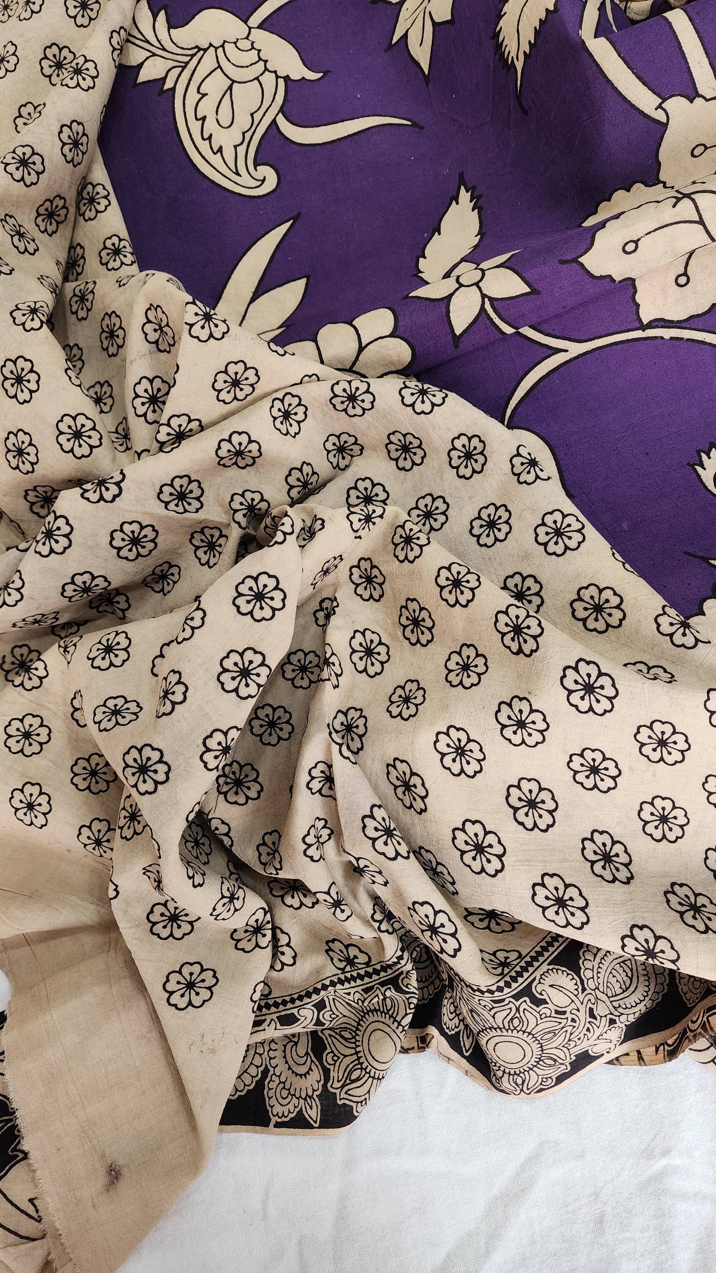 cotton saree