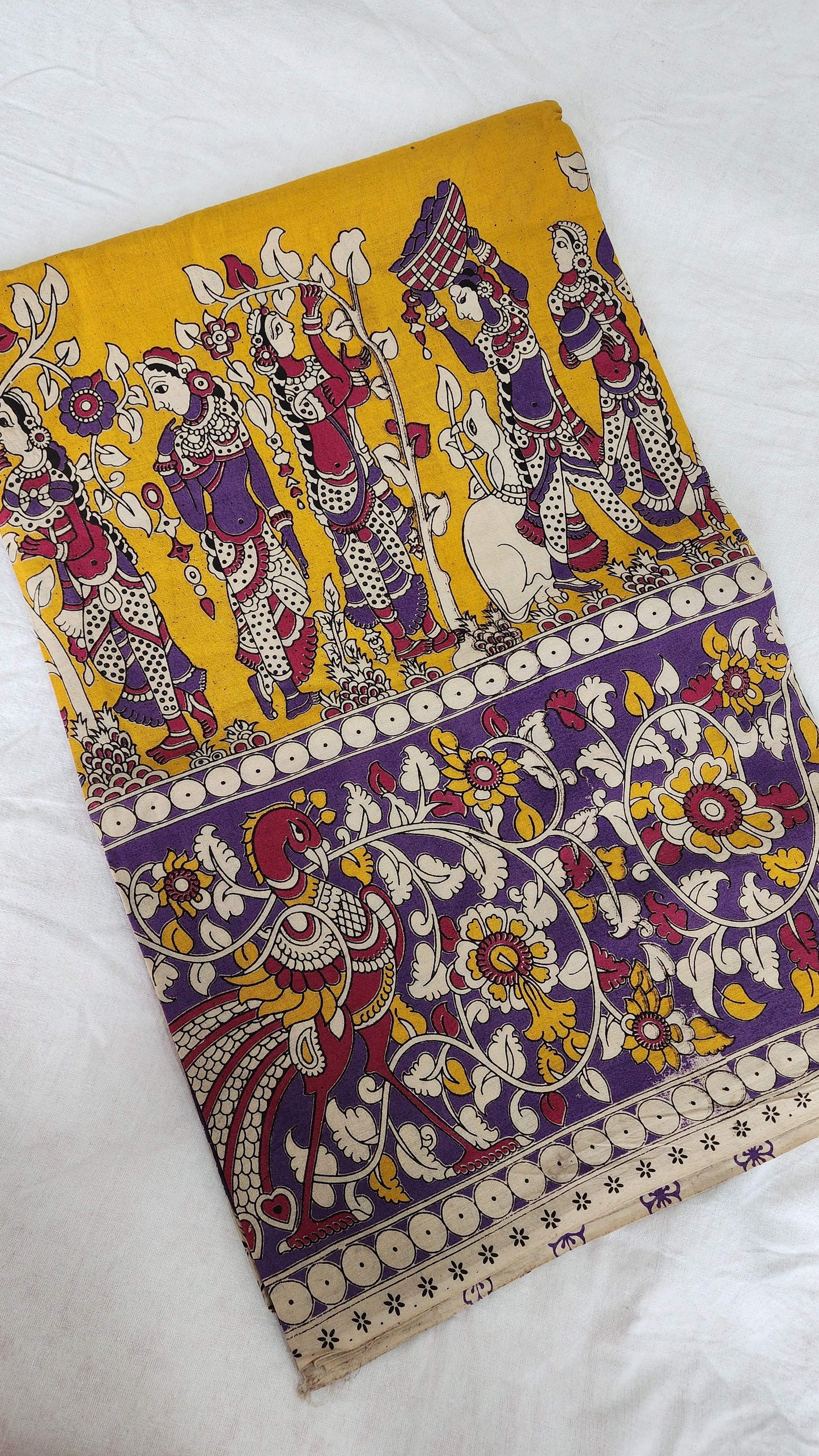 cotton saree
