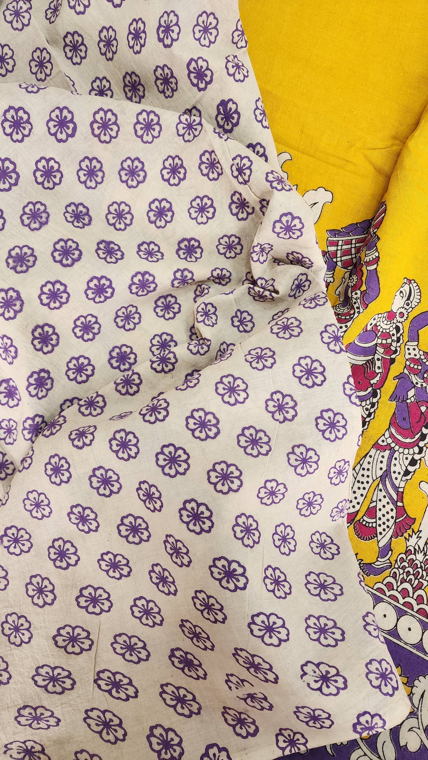 cotton saree