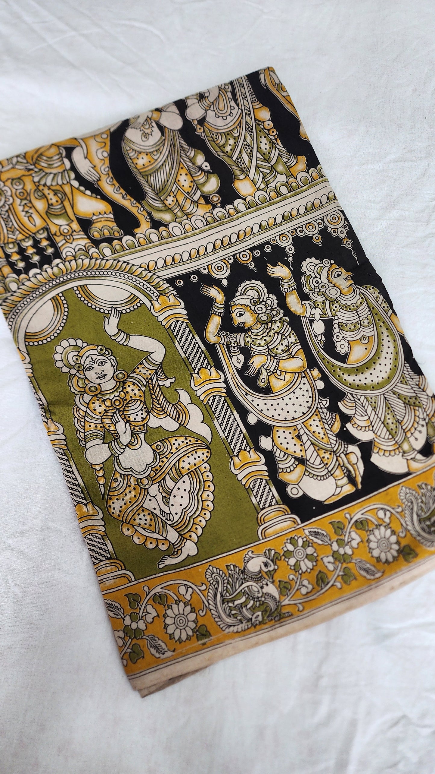 cotton saree