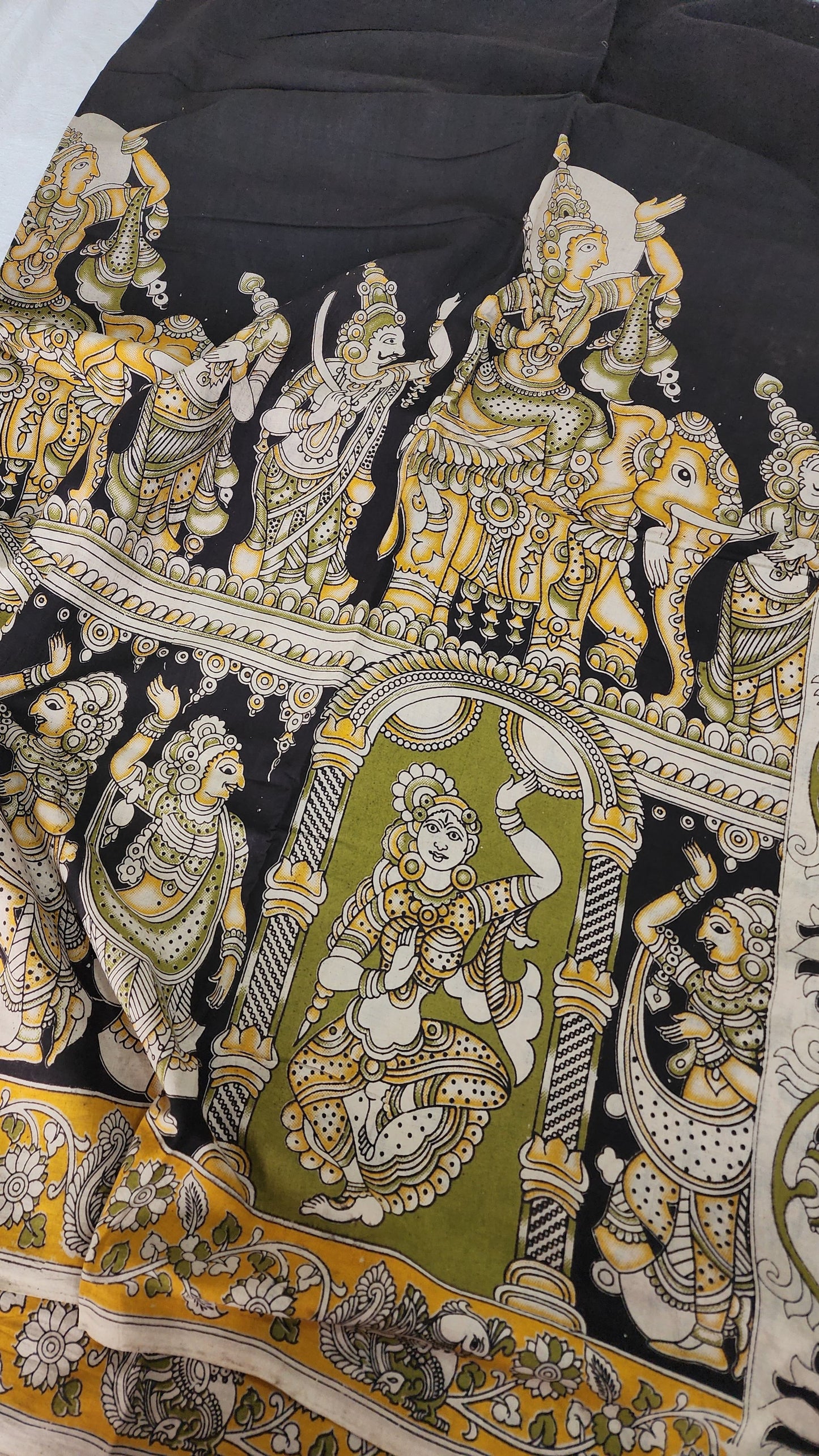 cotton saree
