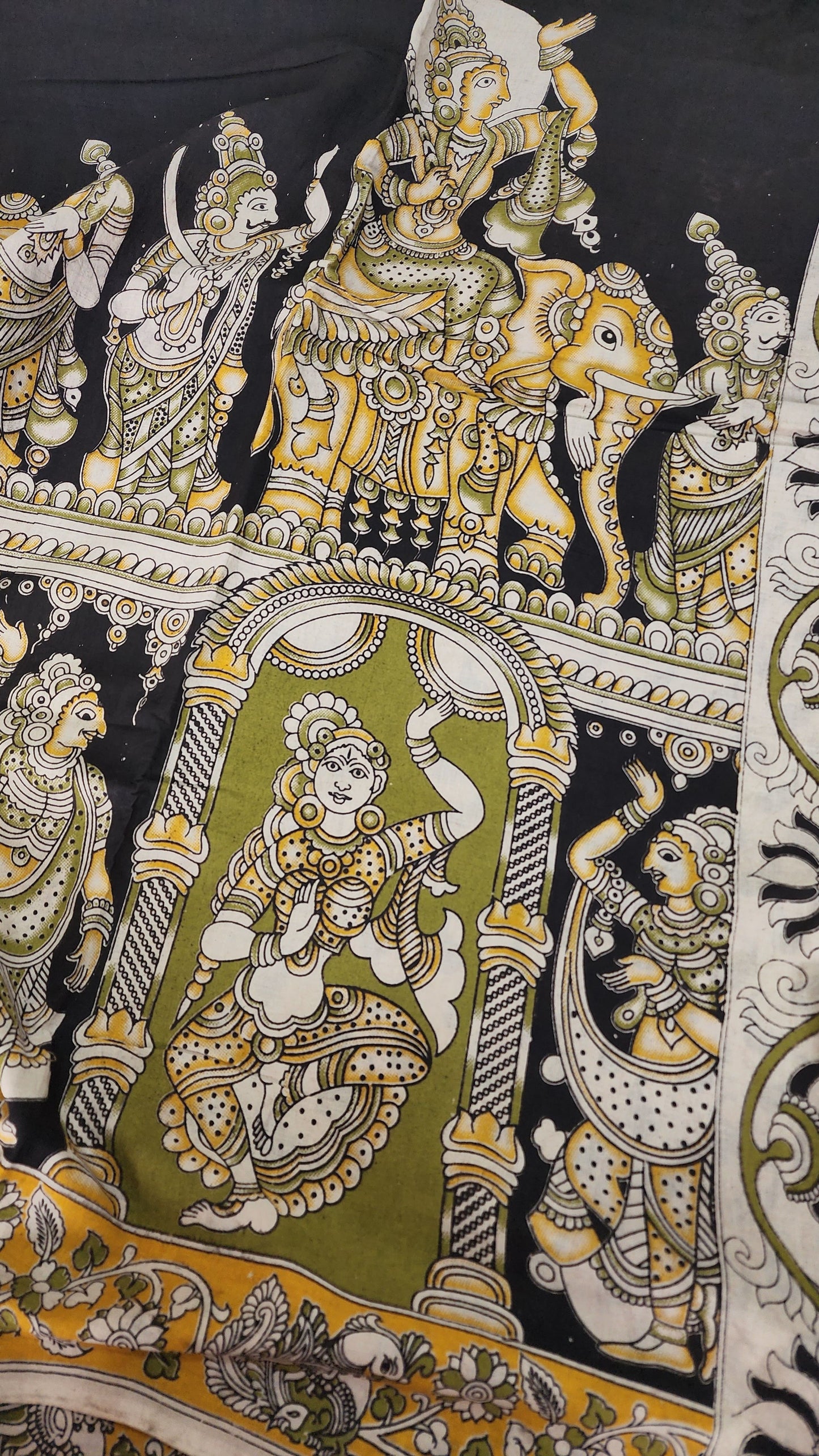 cotton saree