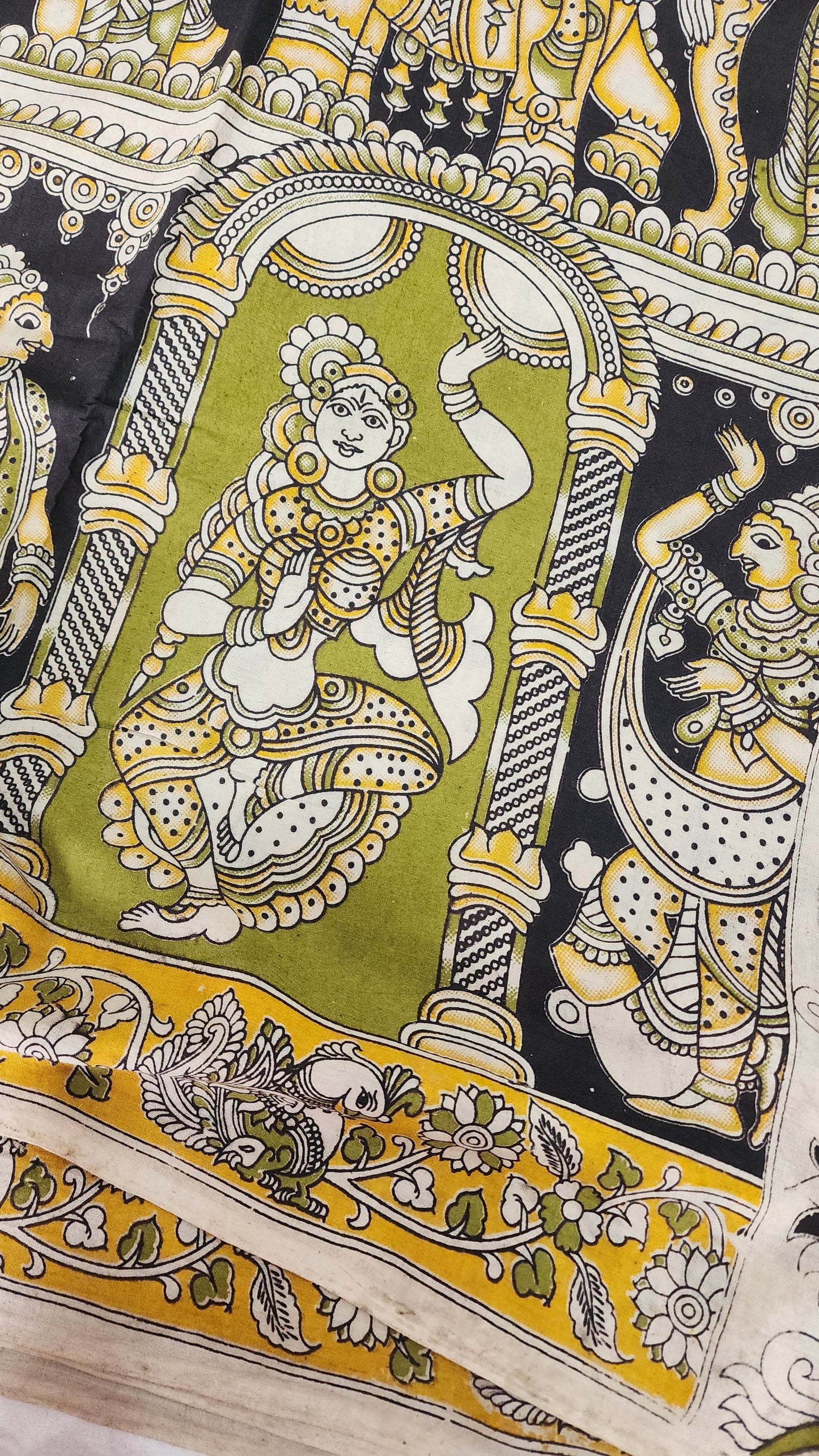 cotton saree