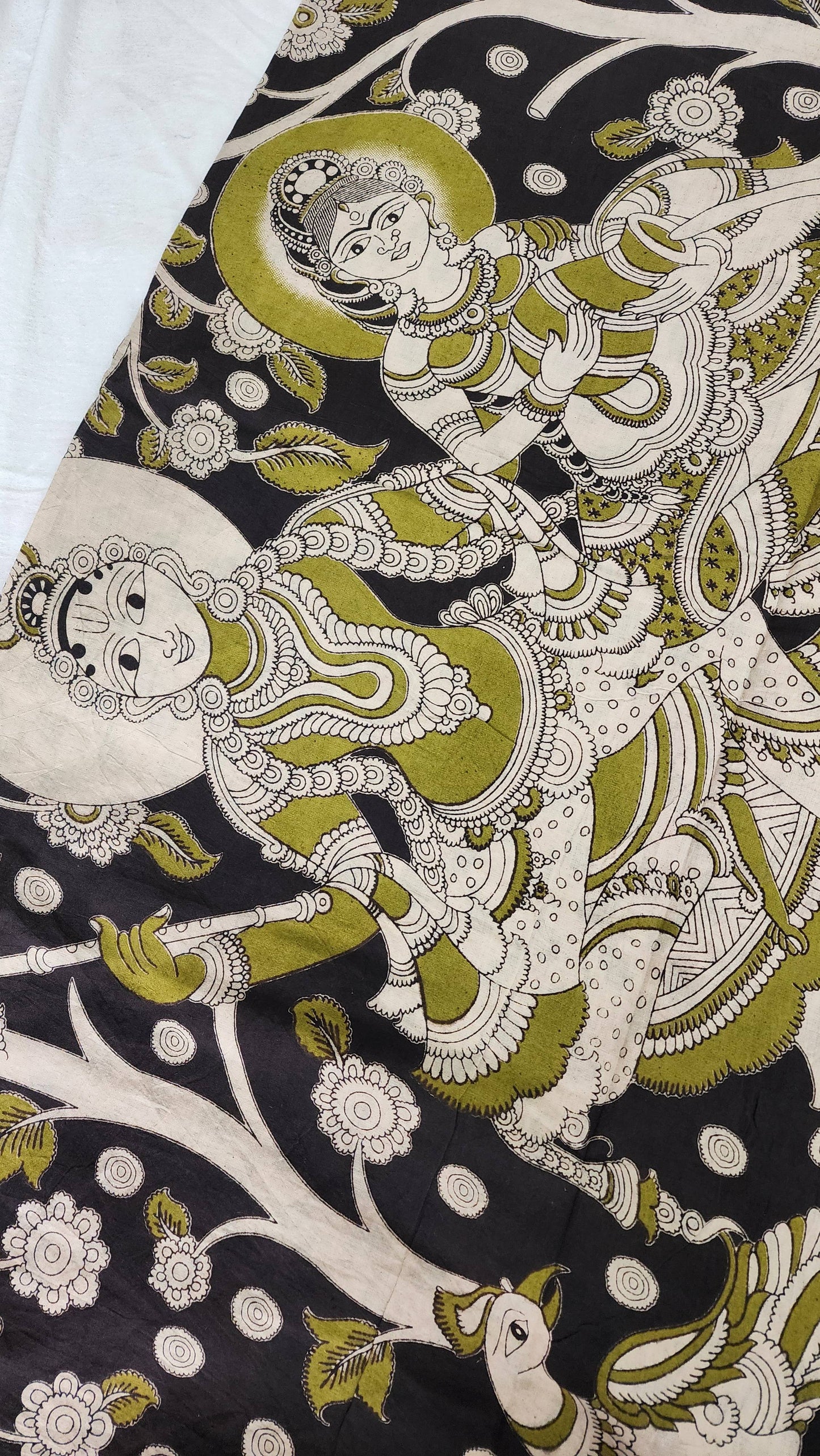 cotton saree