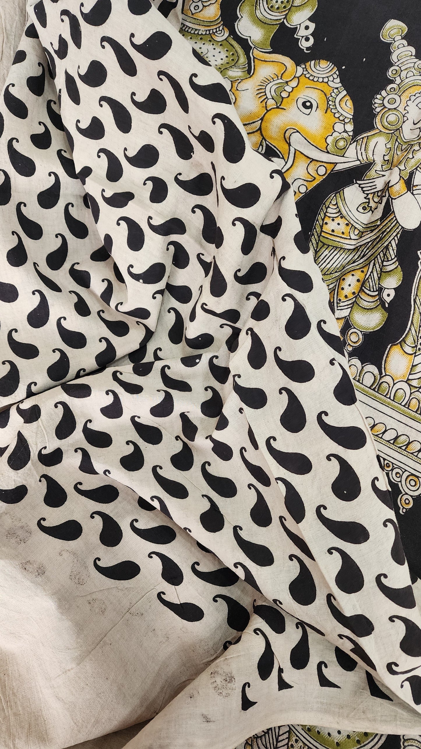 cotton saree