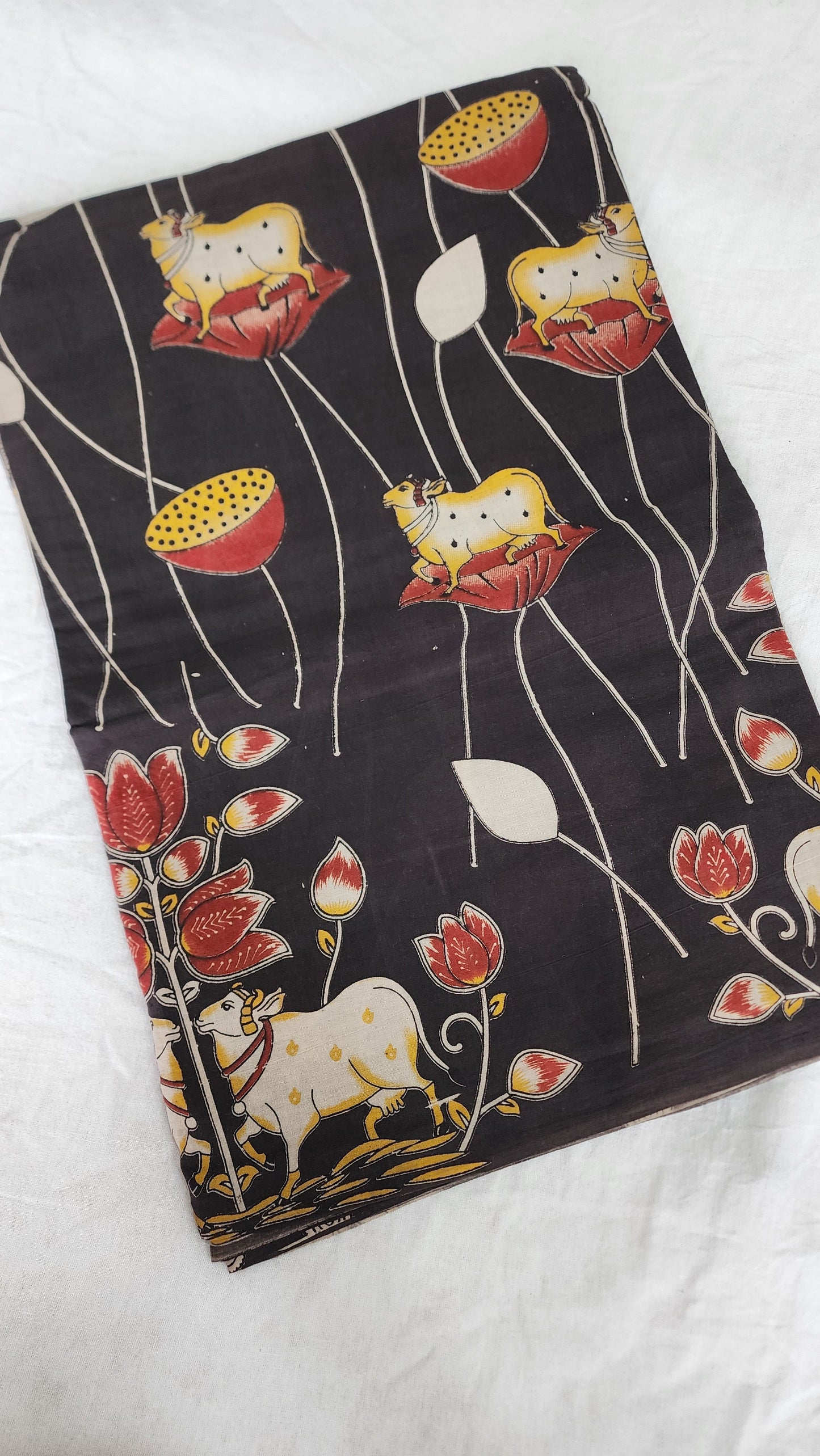 cotton saree