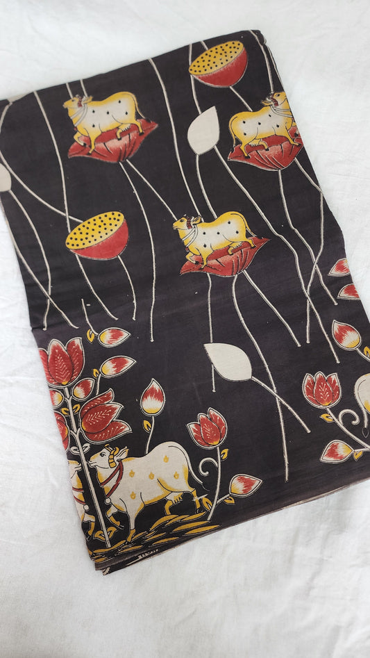 cotton saree