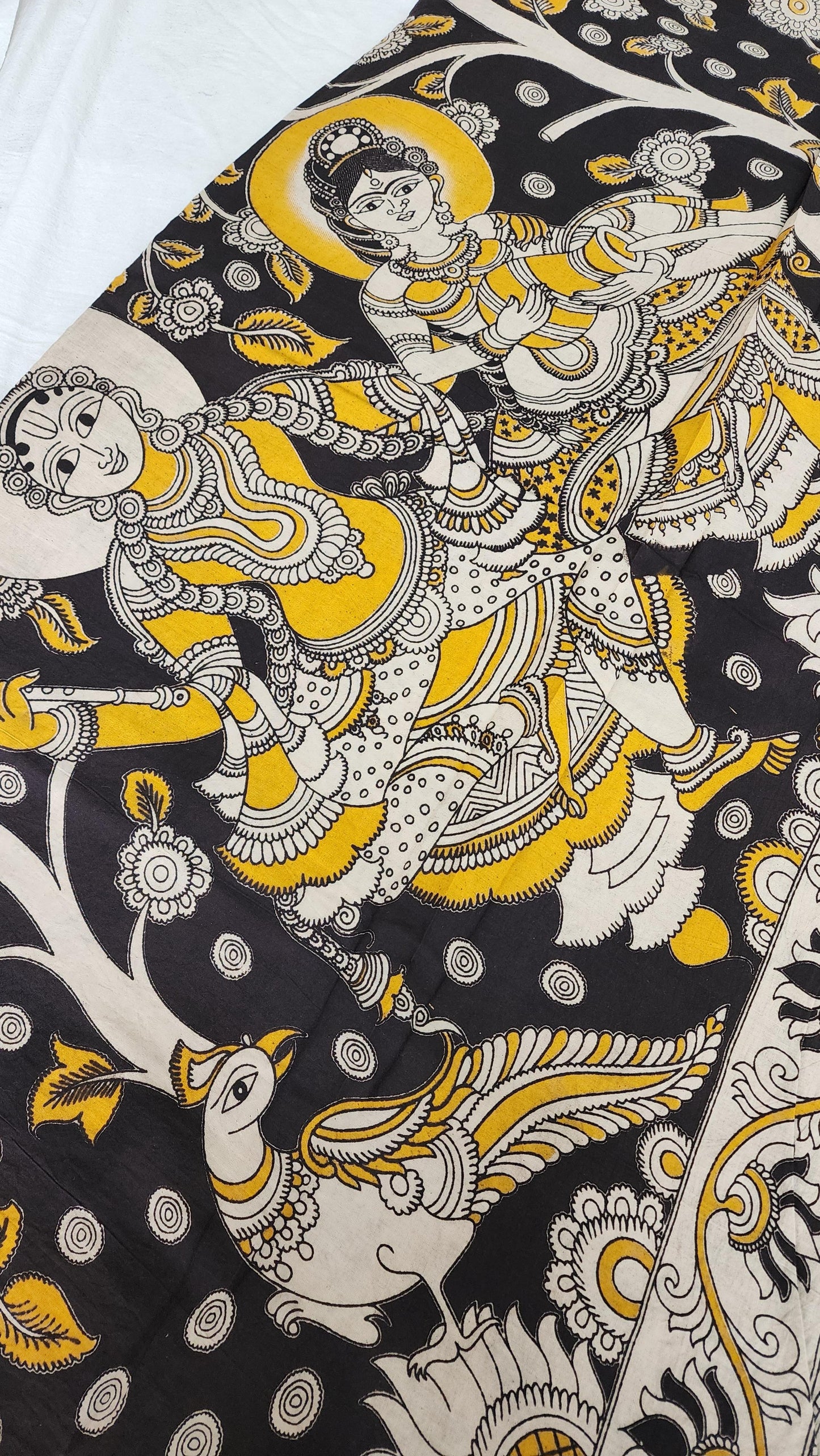 cotton saree