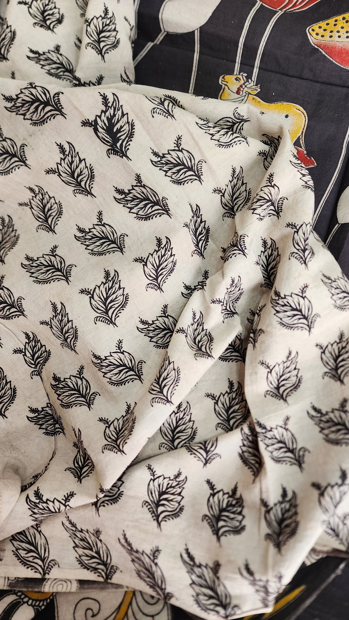 cotton saree