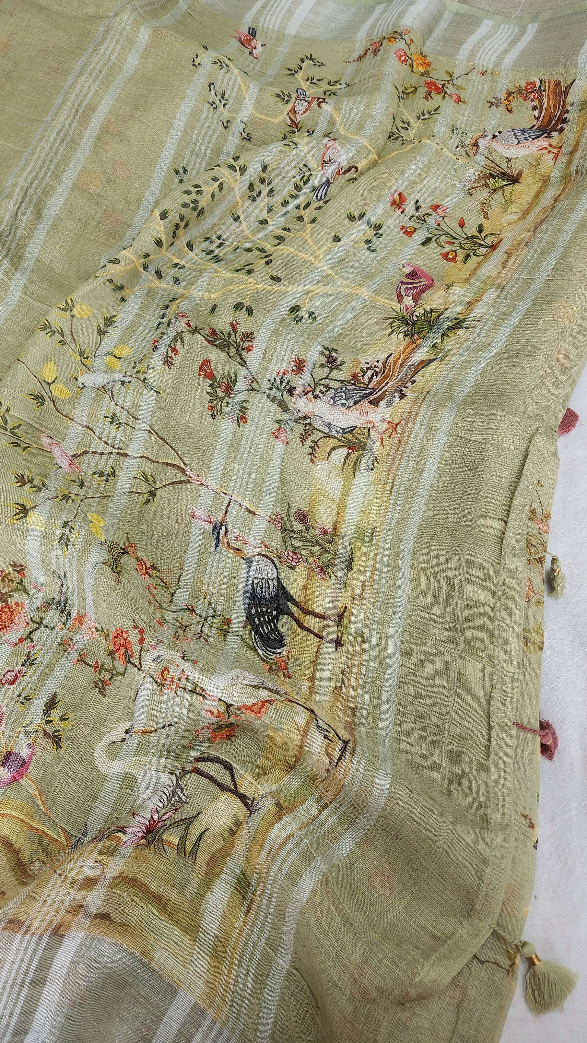 cotton saree