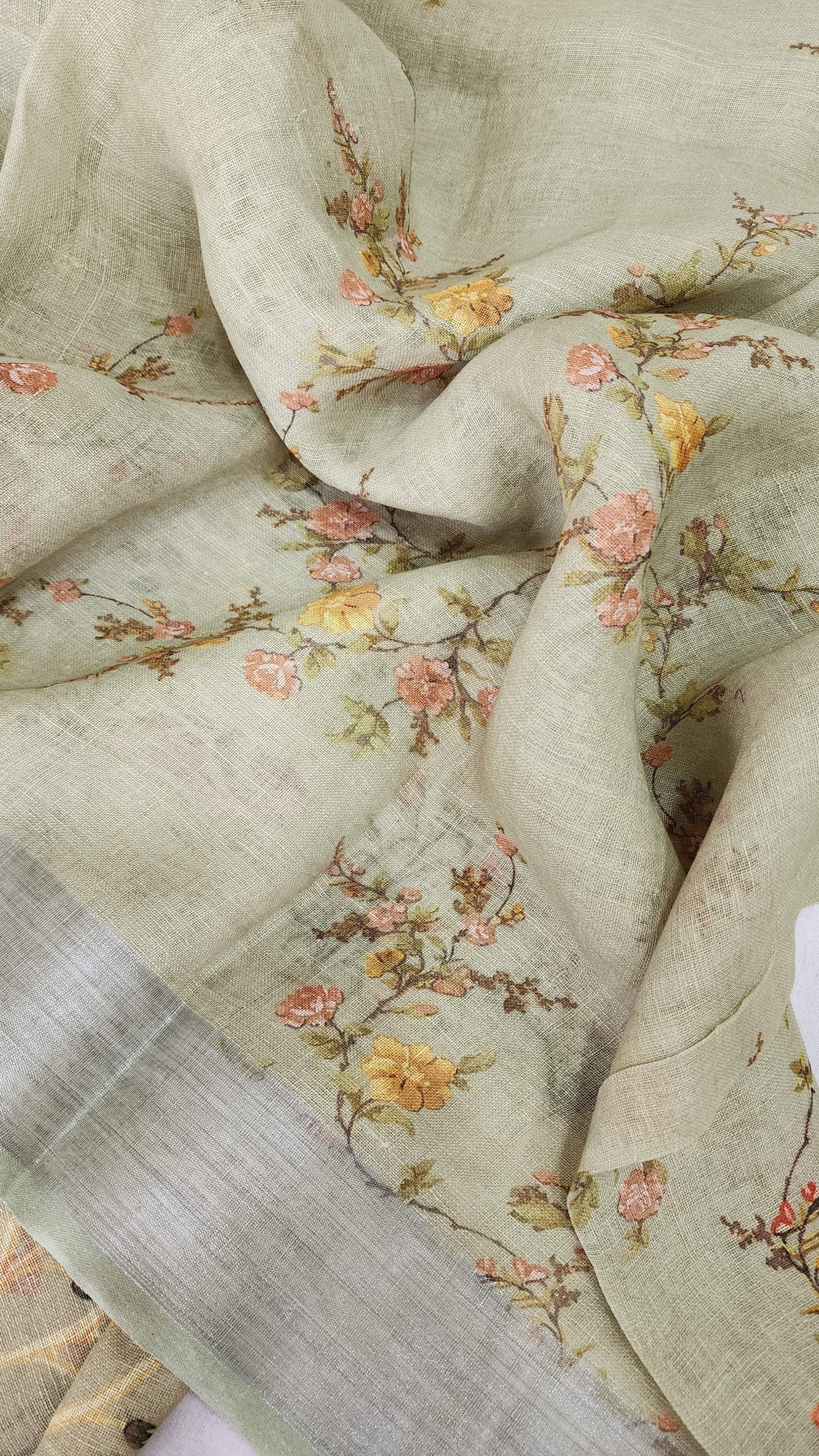 cotton saree