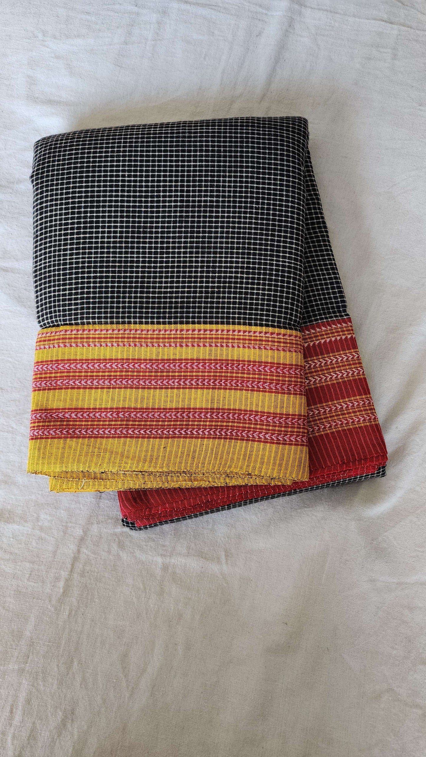 cotton saree