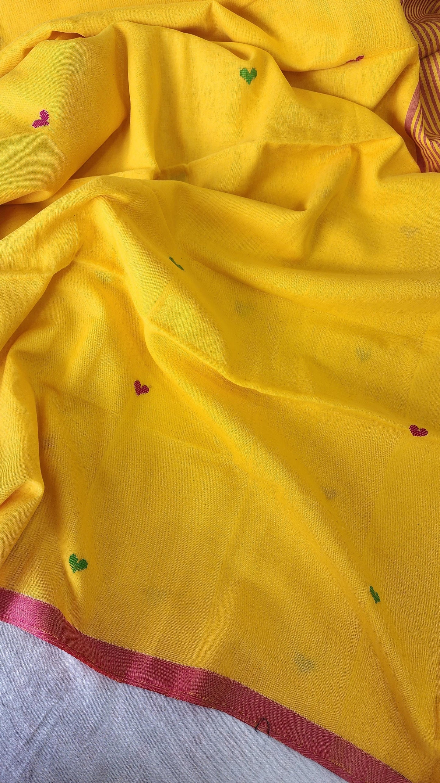 cotton saree
