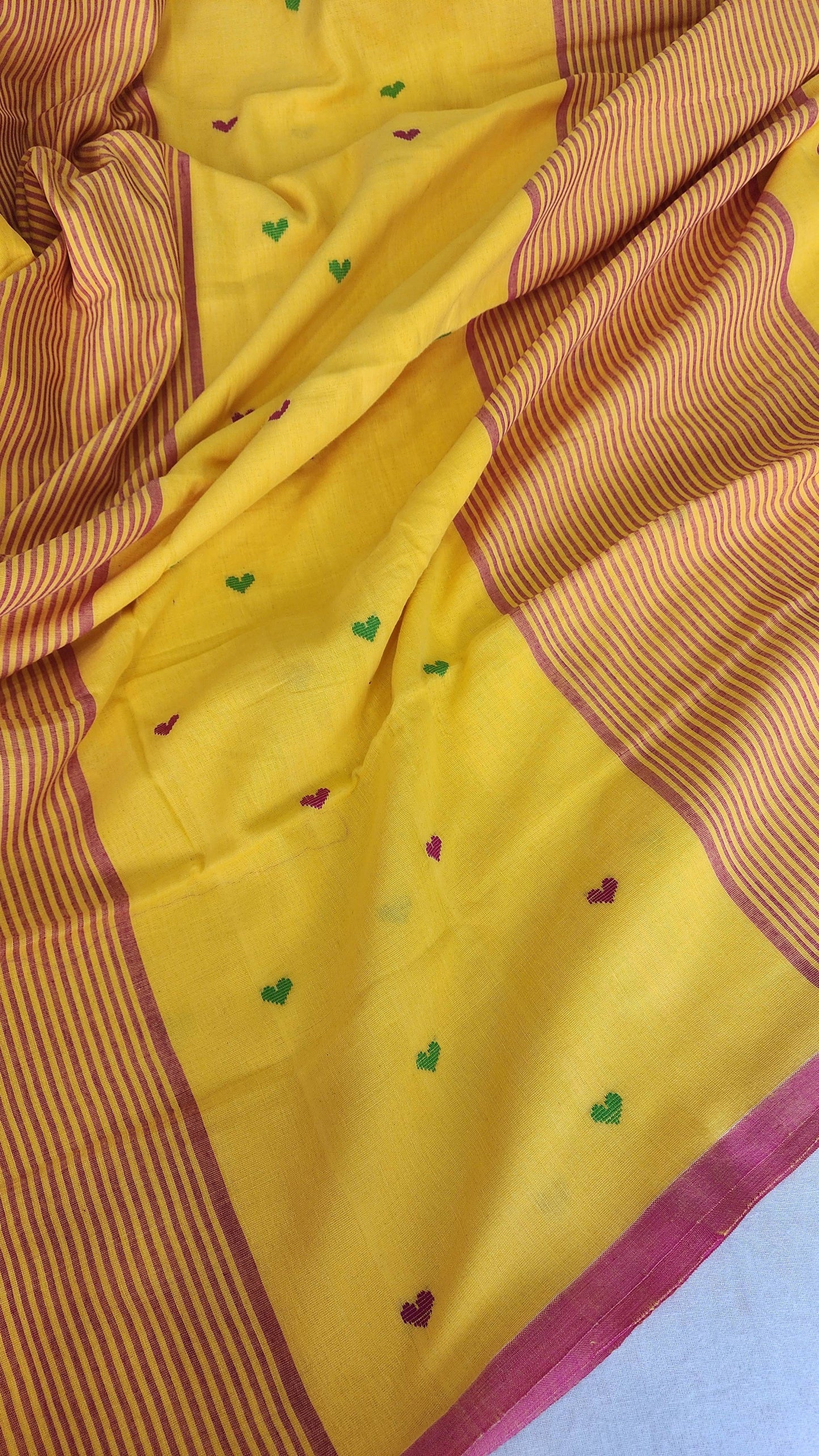 cotton saree