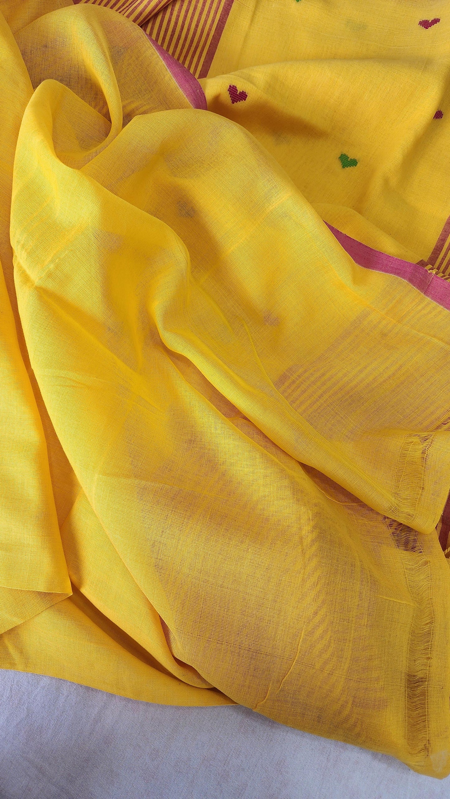 cotton saree