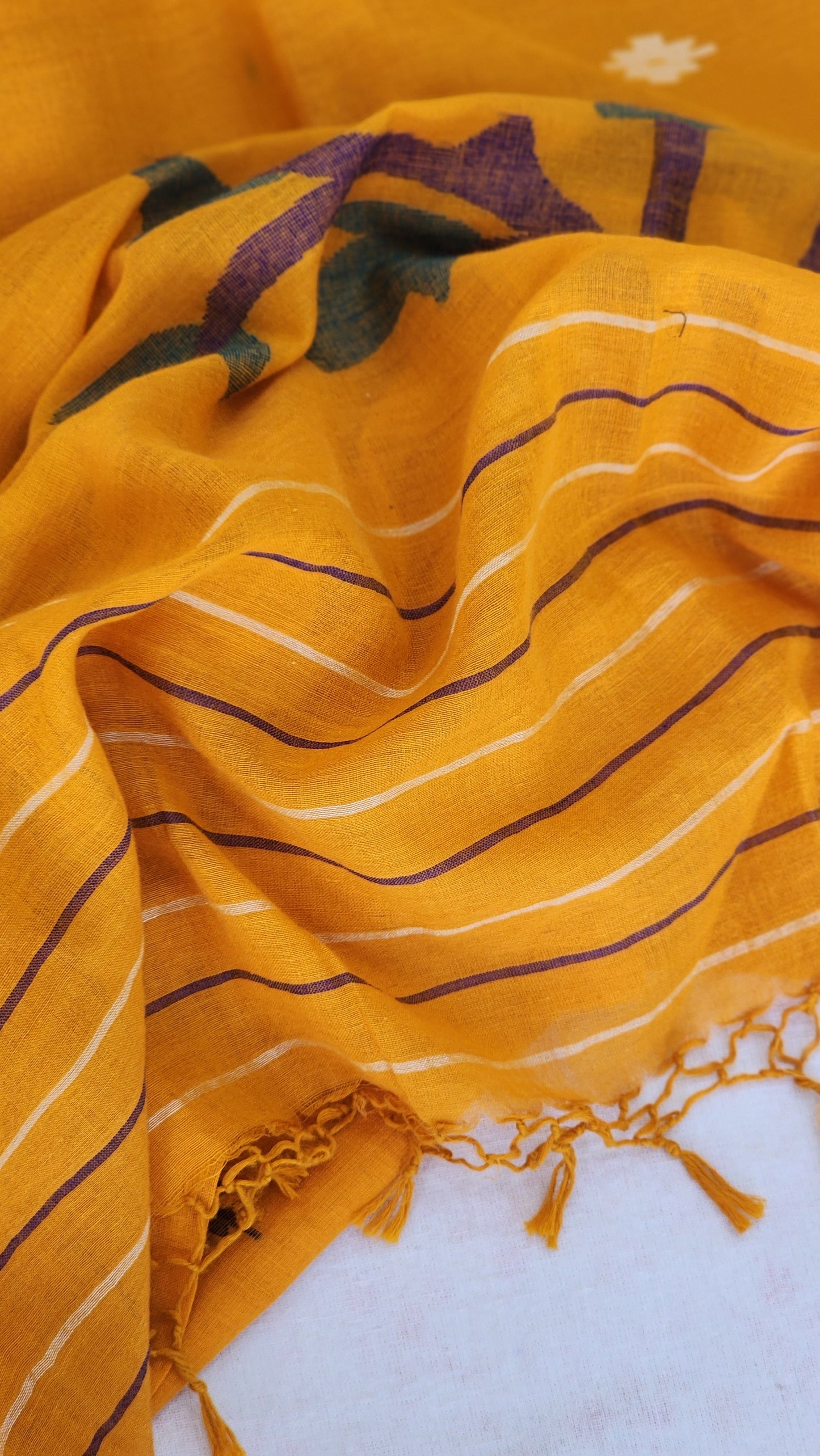 cotton saree