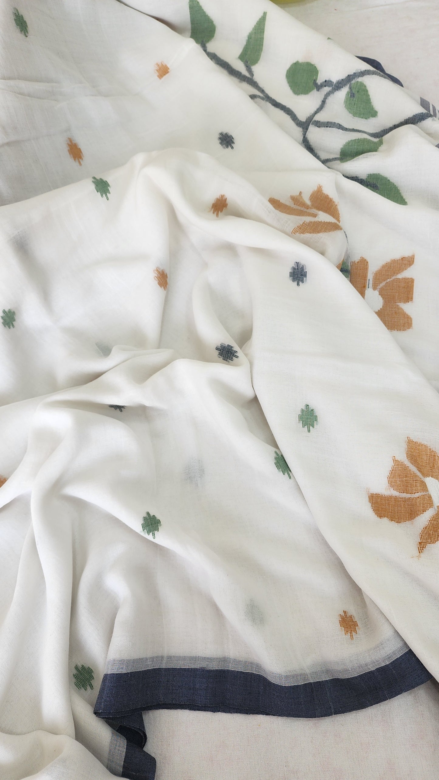 cotton saree