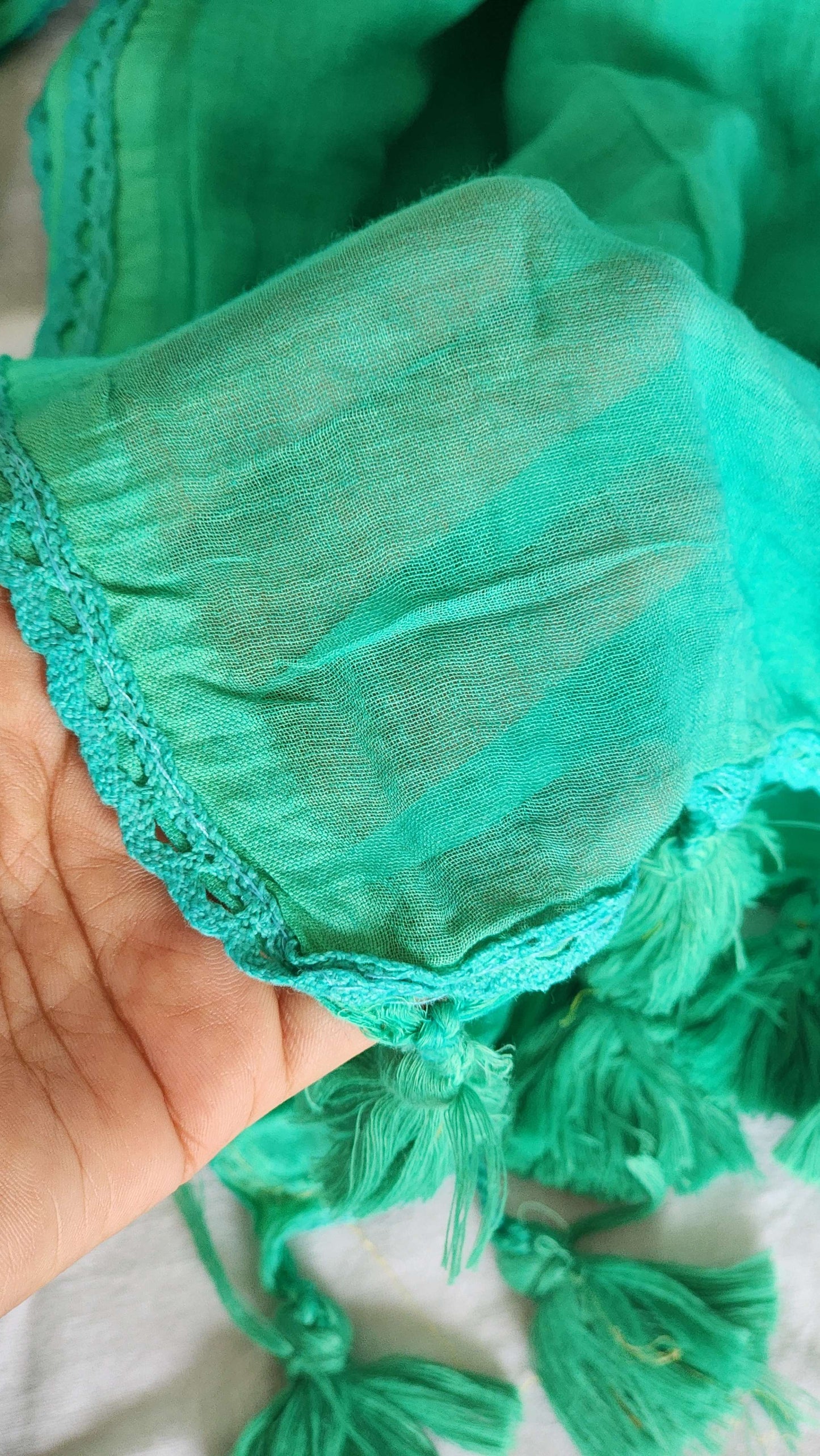 cotton saree