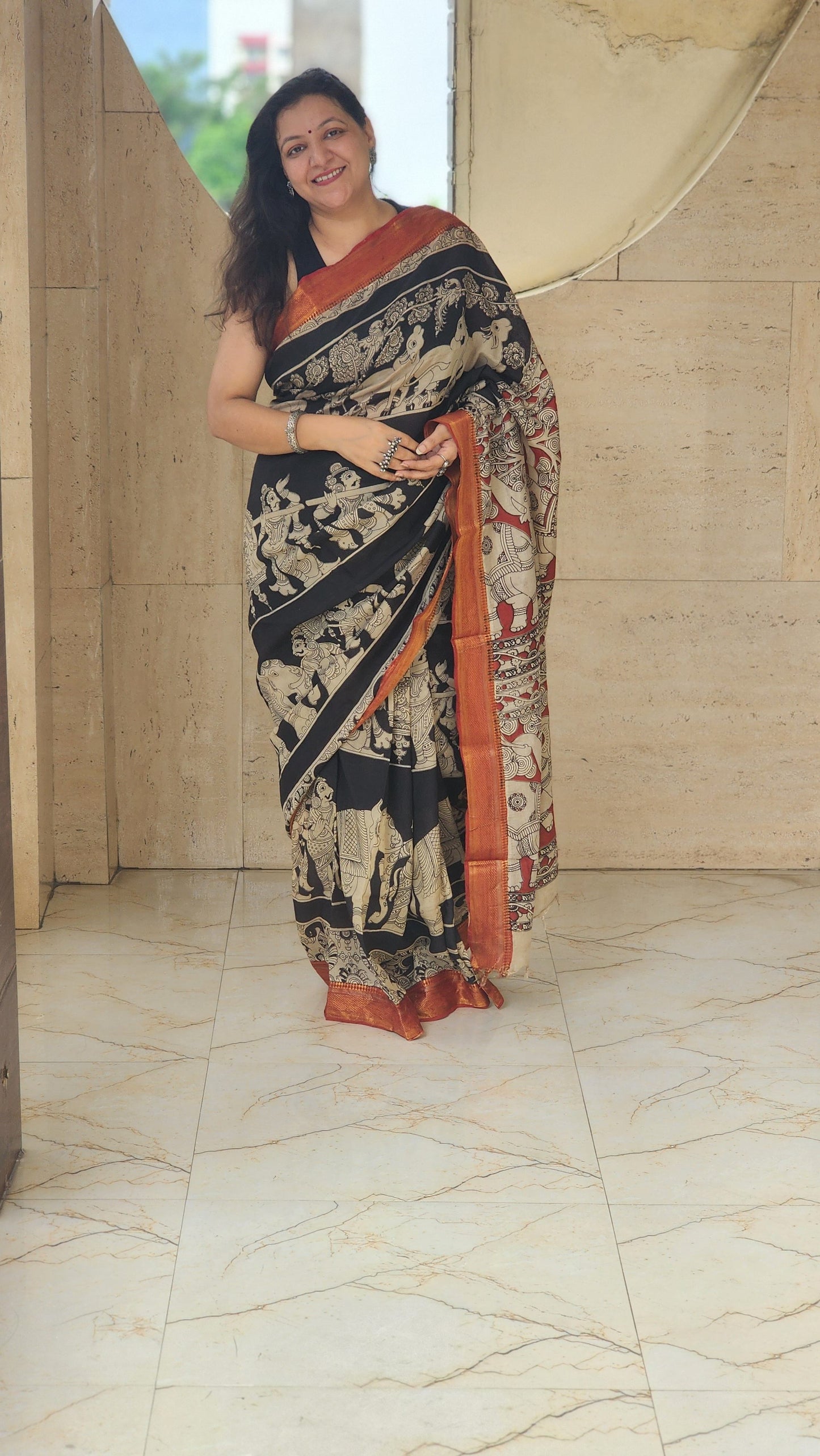 silk saree