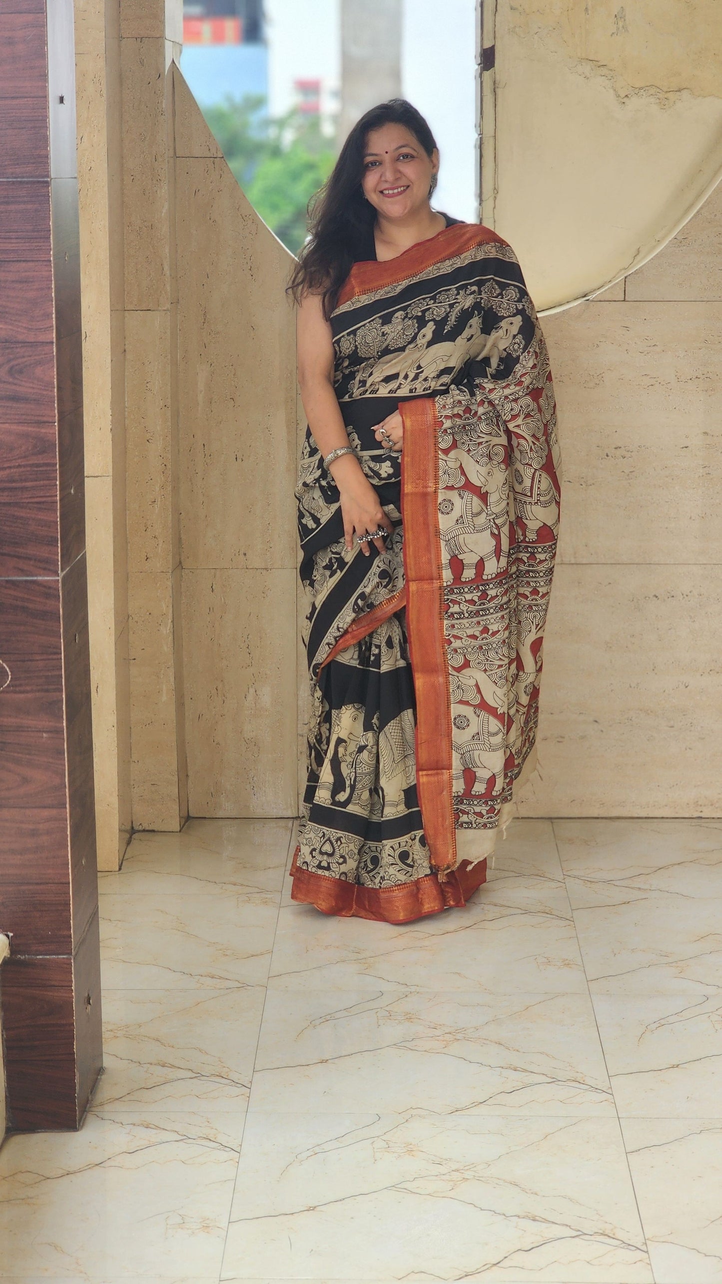 silk saree