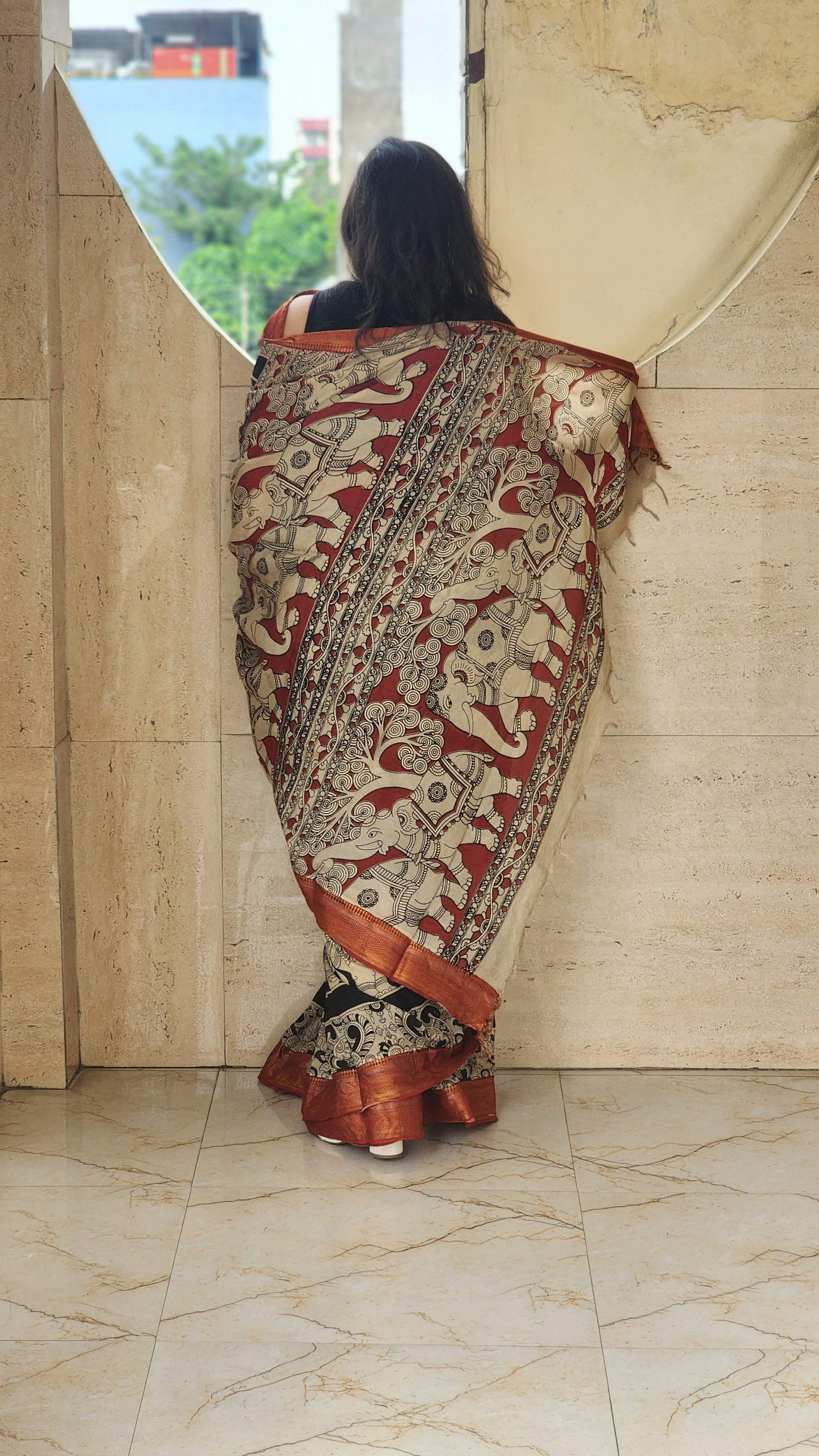 silk saree