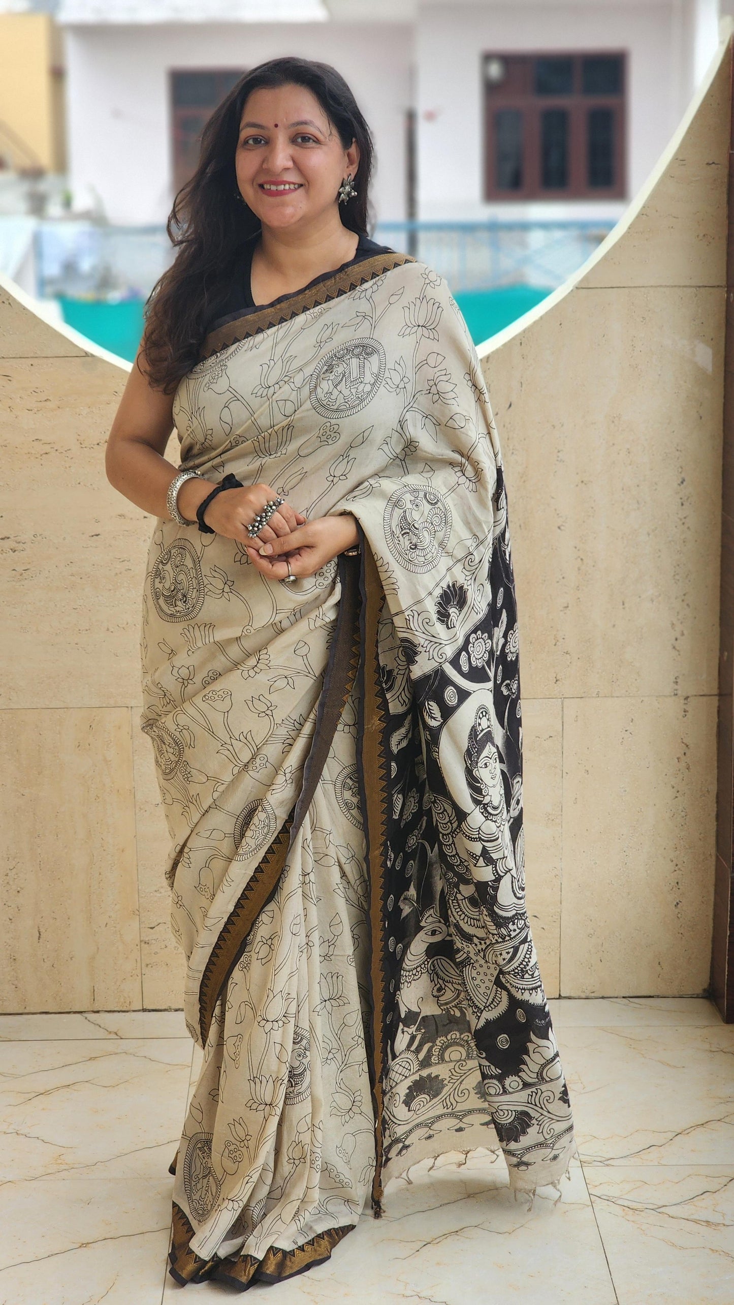 silk saree