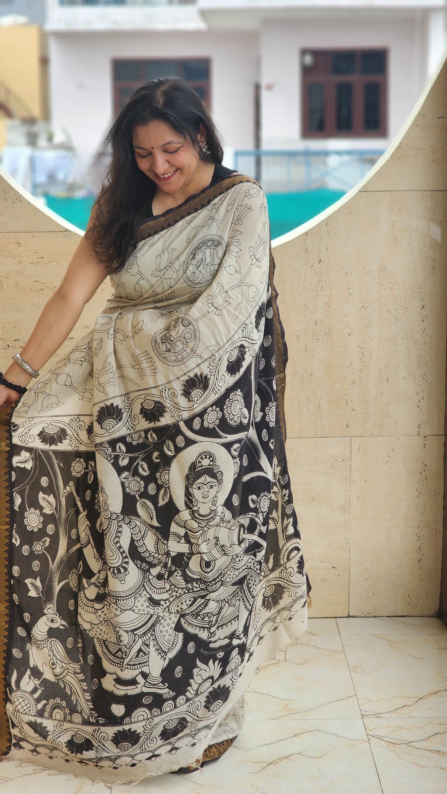 silk saree