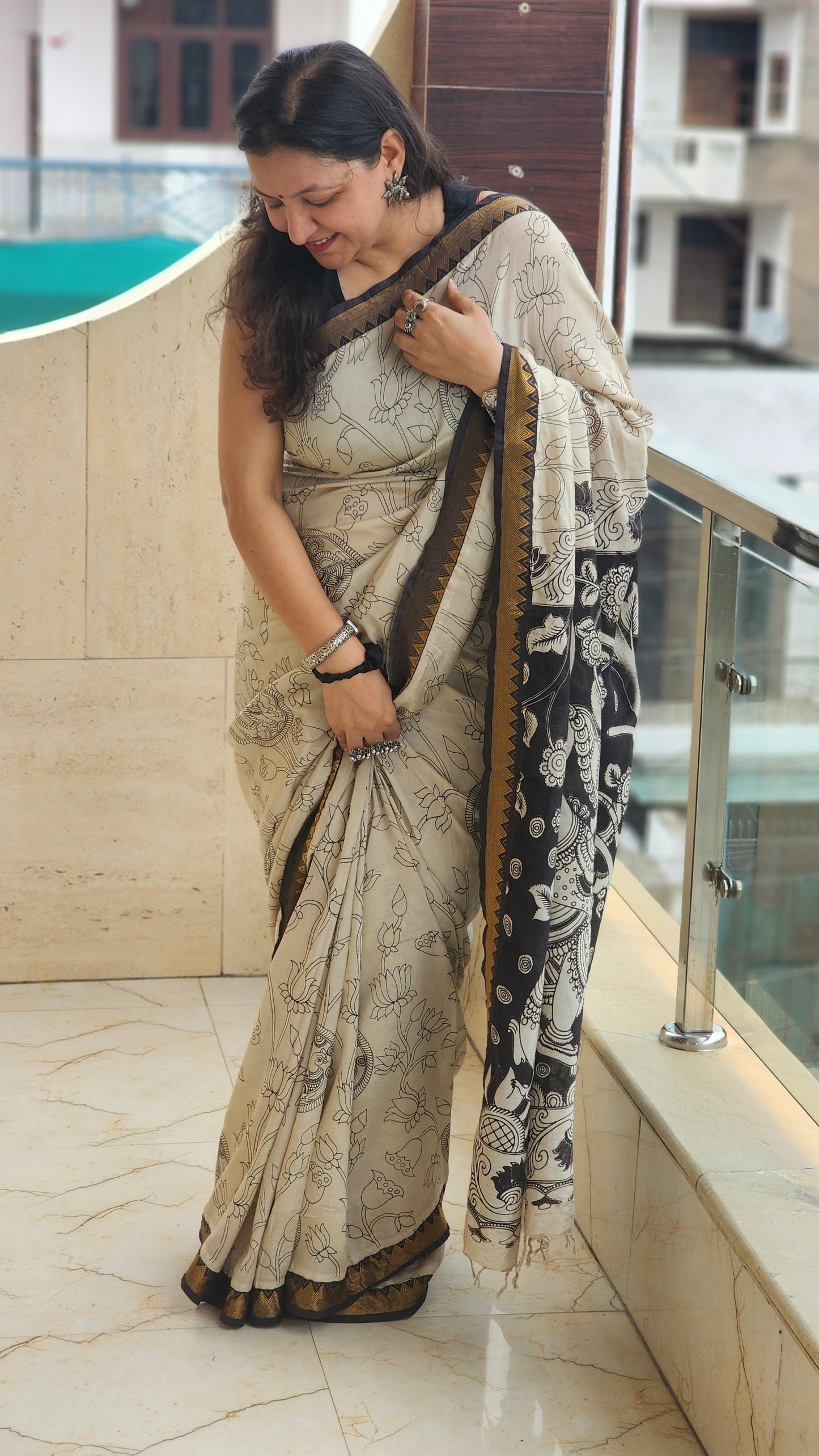 silk saree