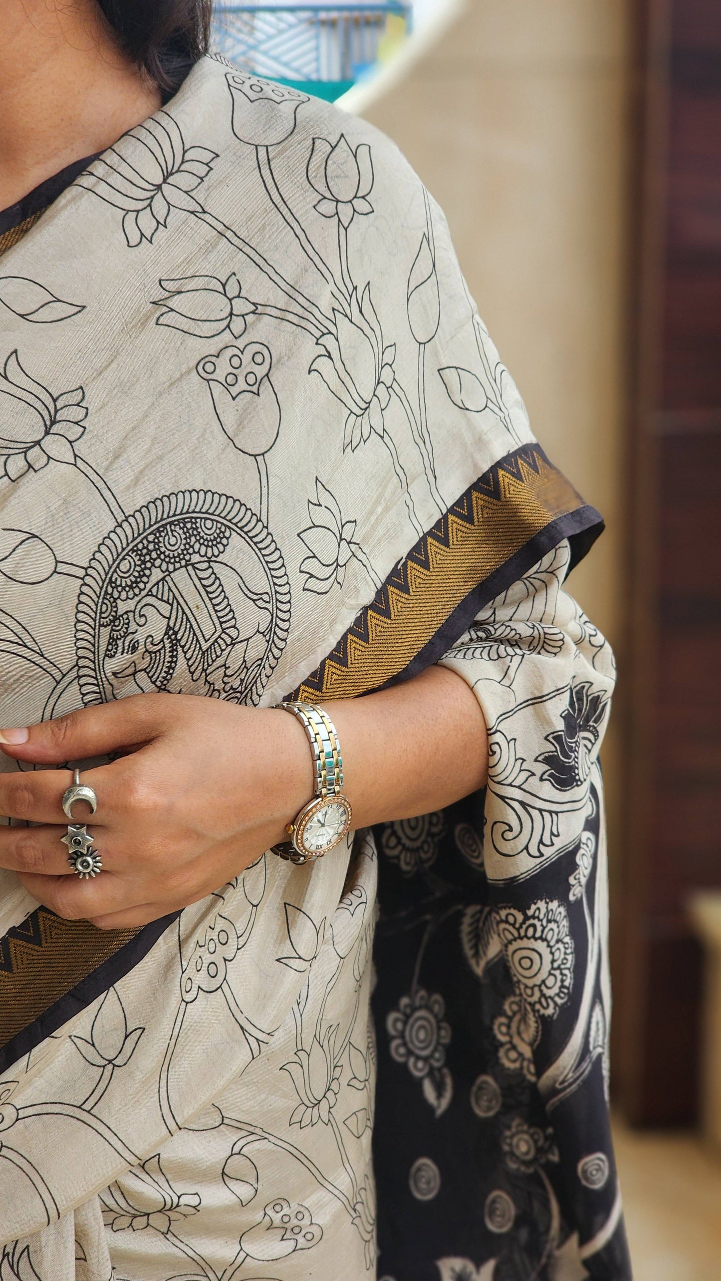 silk saree