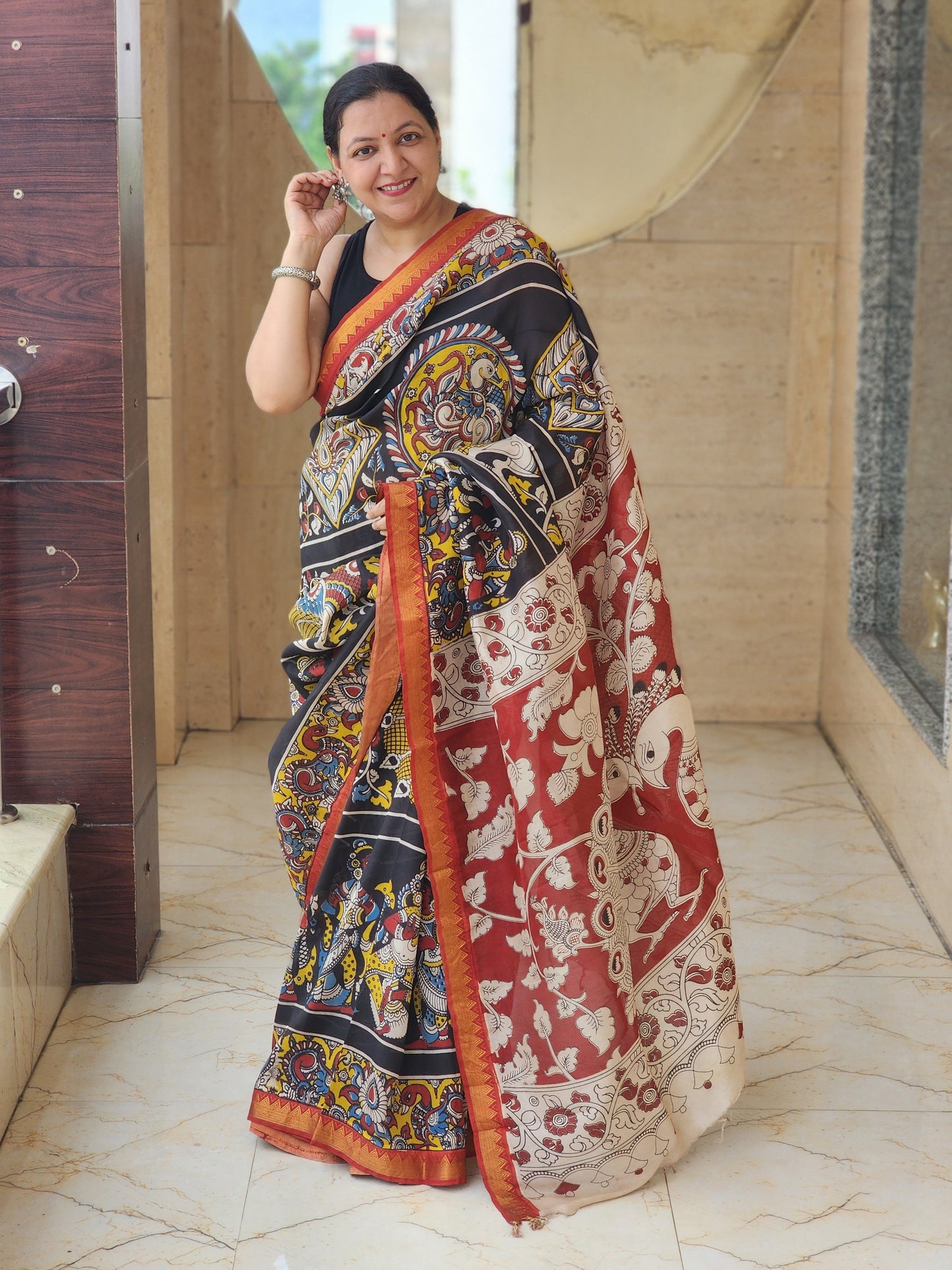 silk saree