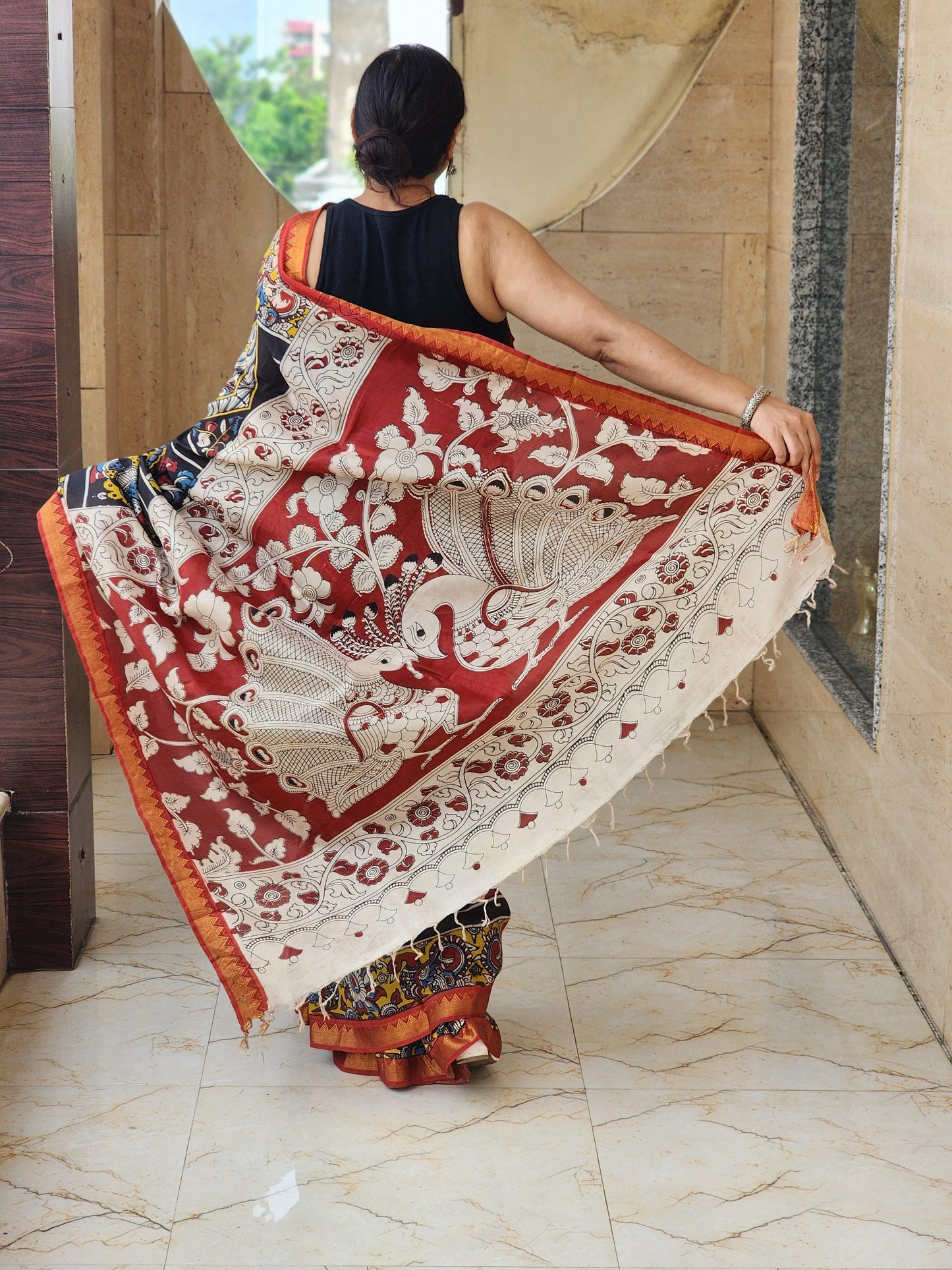 silk saree