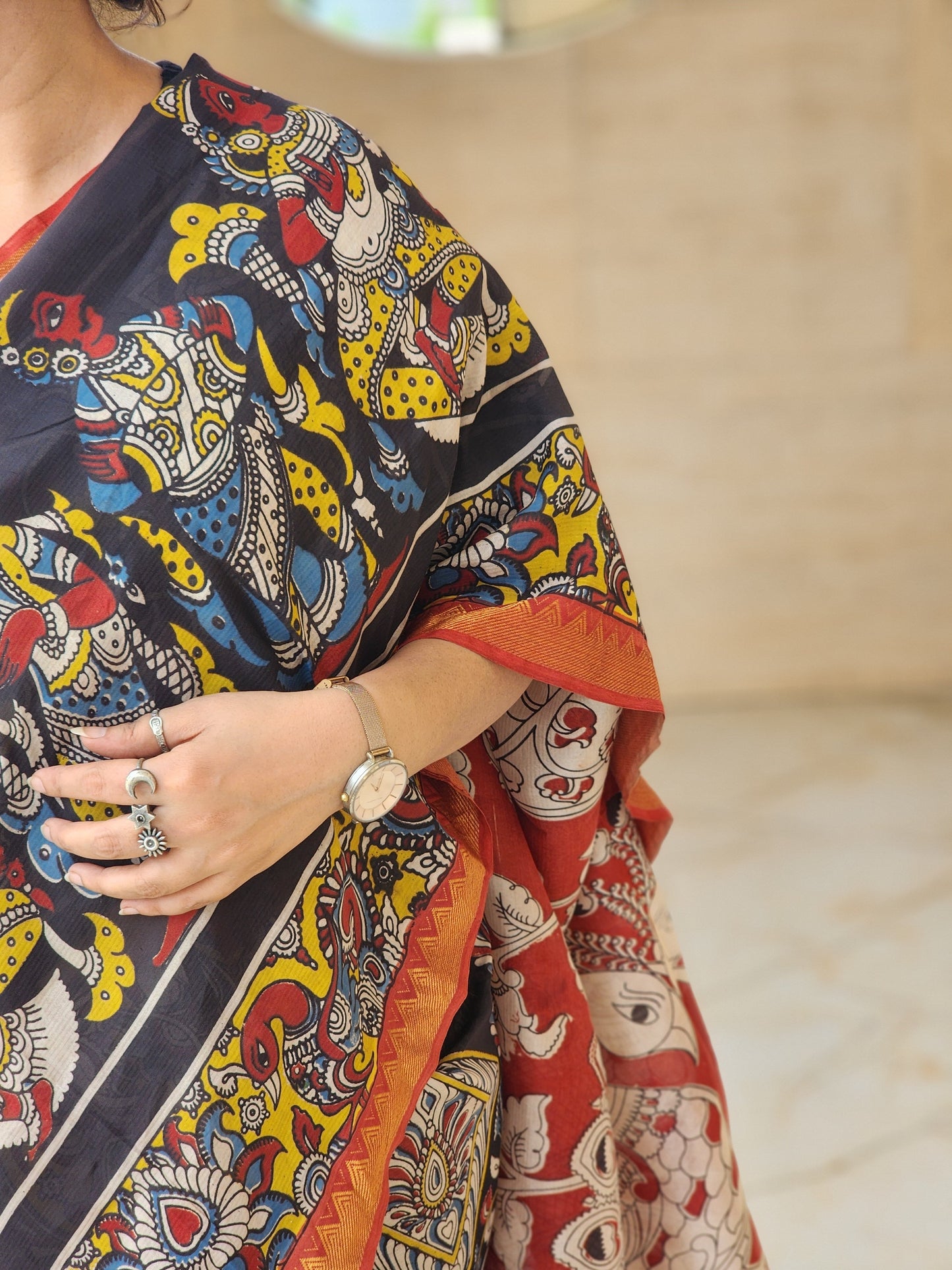 silk saree