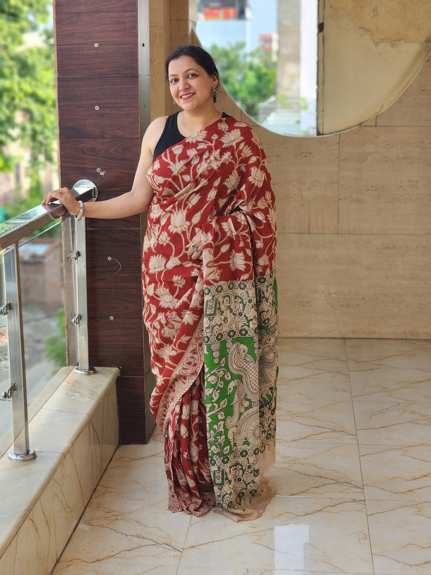 silk saree