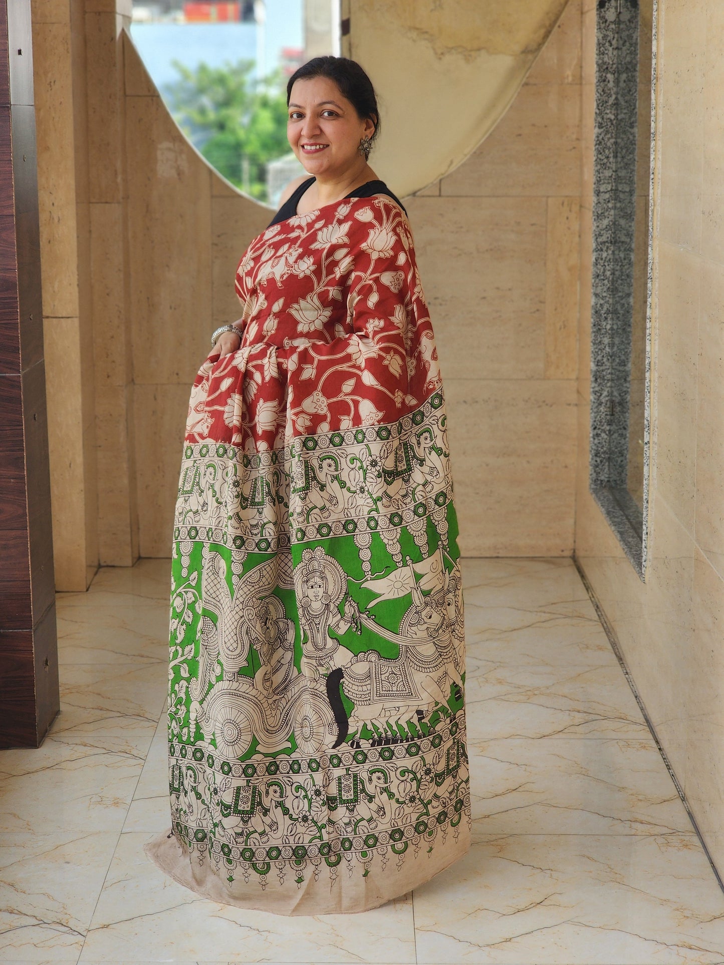 silk saree