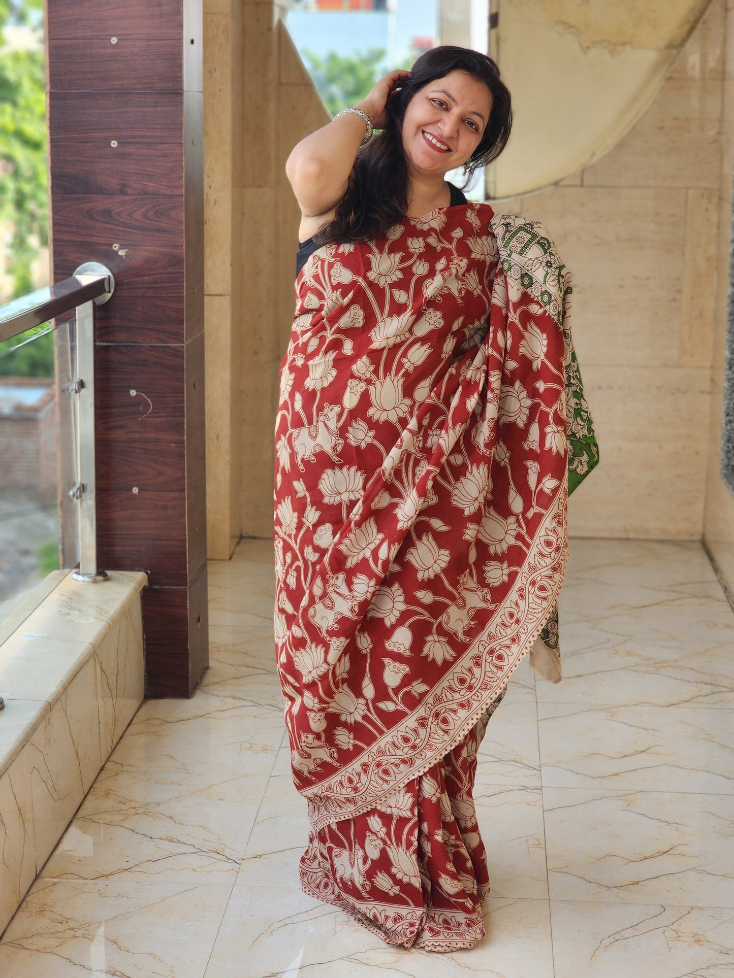 silk saree