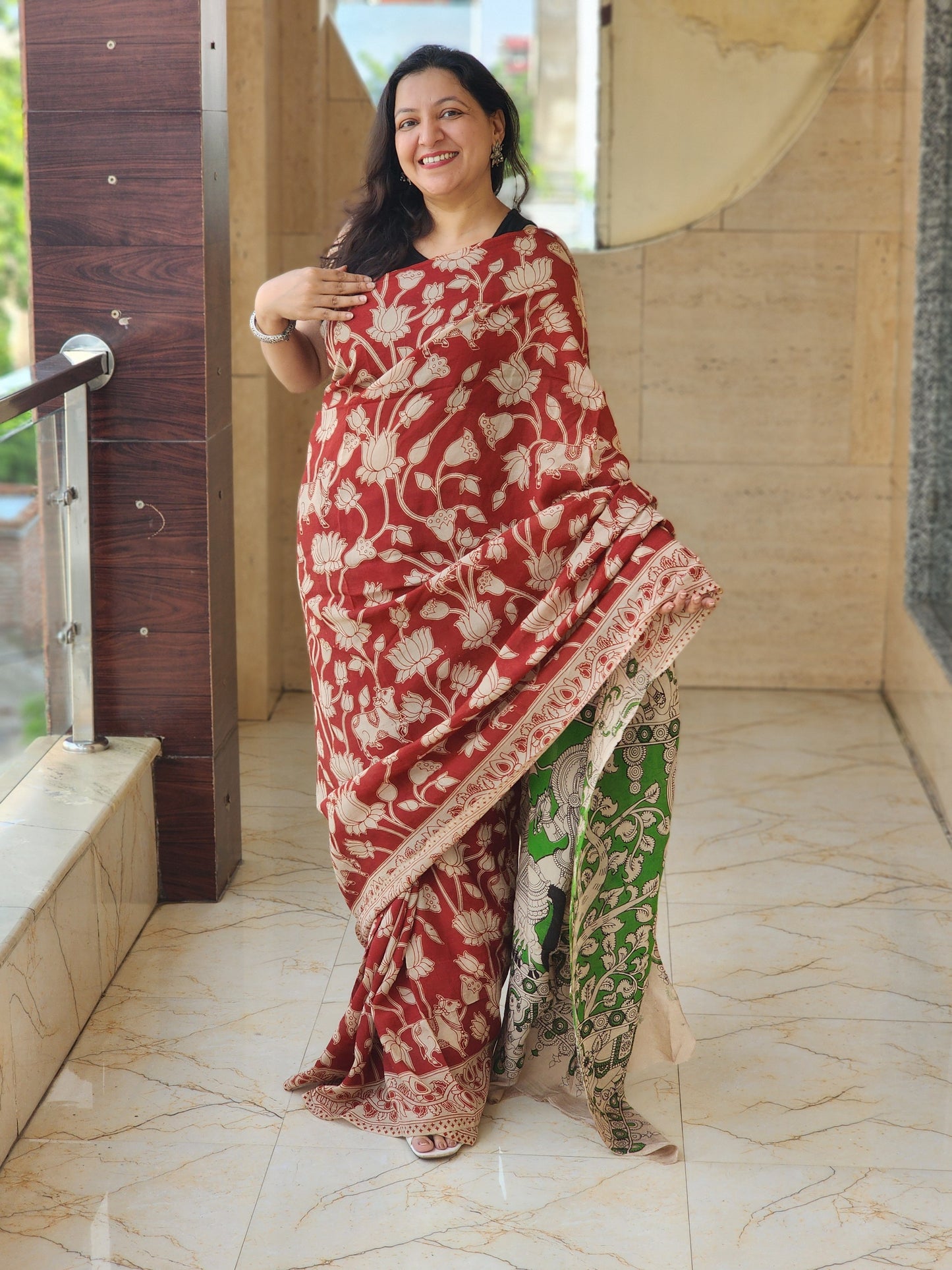 silk saree